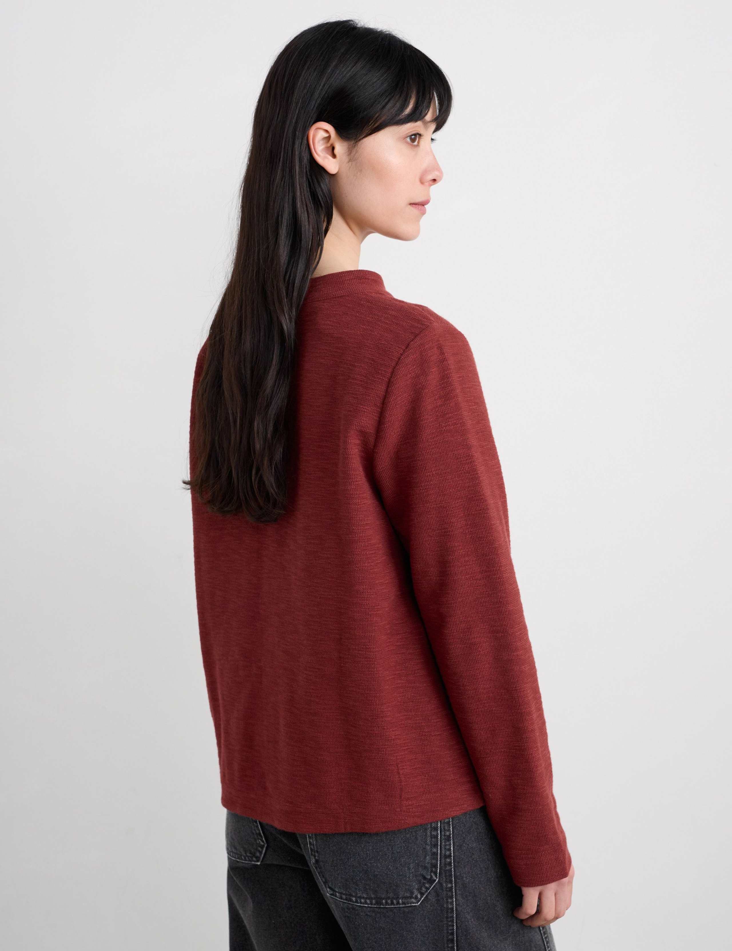 Pure Cotton Sweatshirt 3 of 5