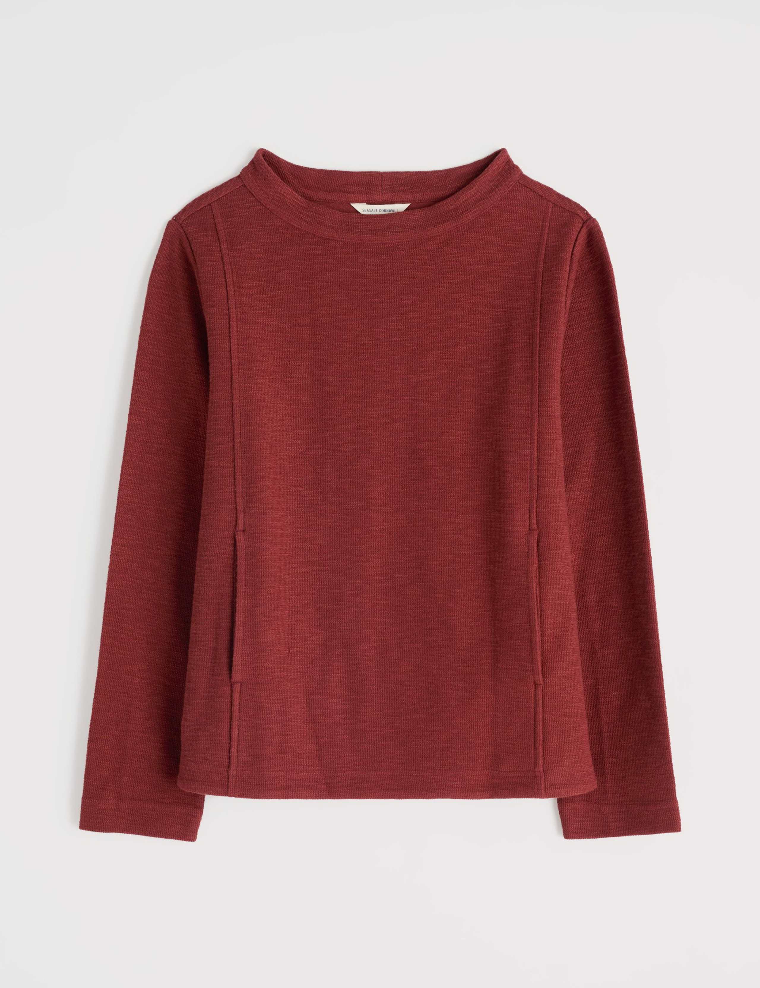 Pure Cotton Sweatshirt 2 of 5
