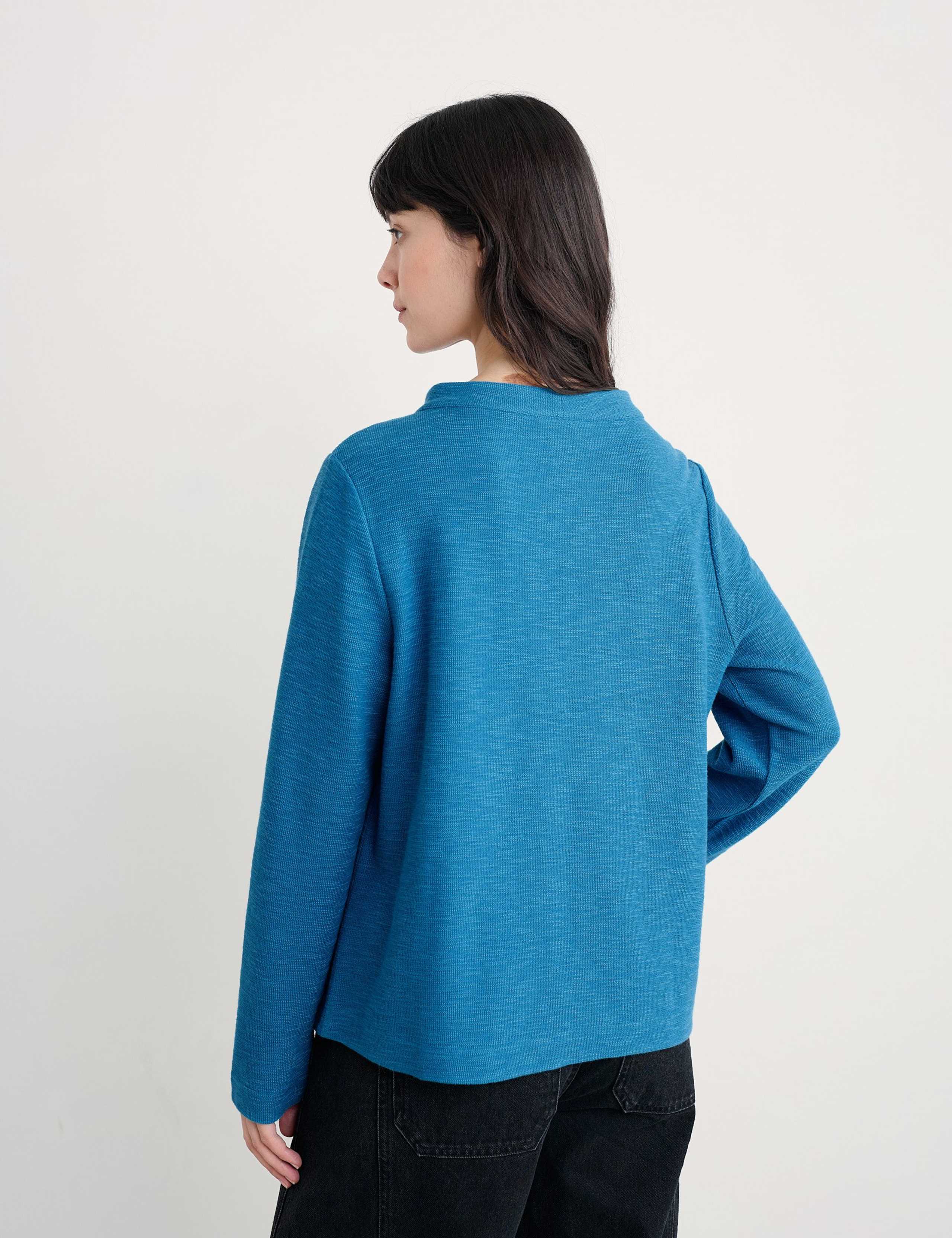 Pure Cotton Sweatshirt 3 of 5