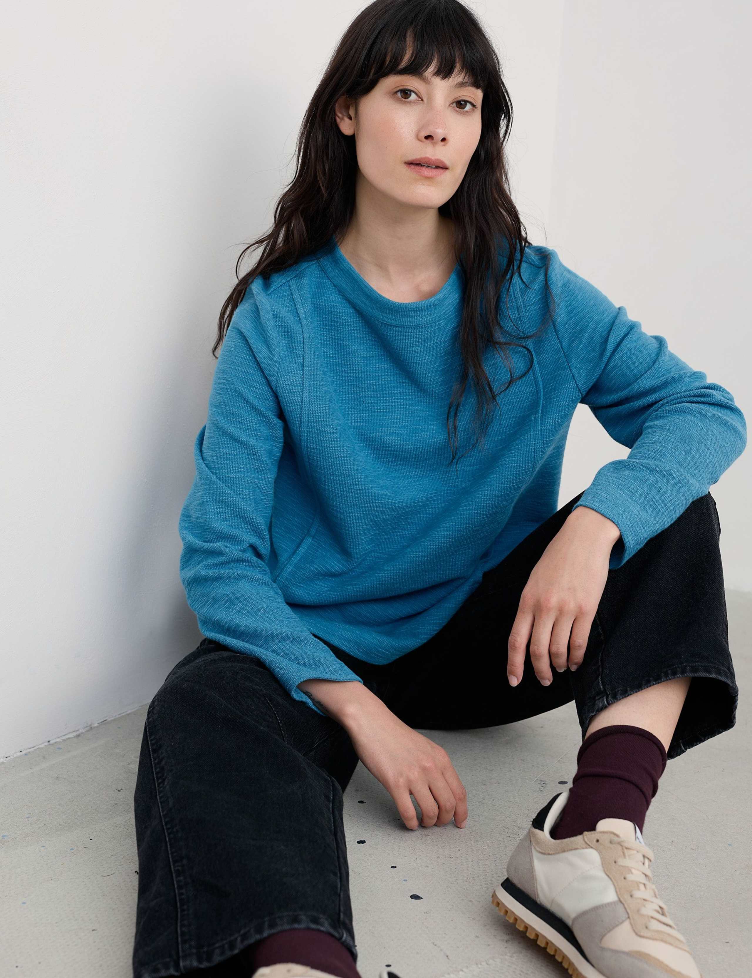 Pure Cotton Sweatshirt 4 of 5