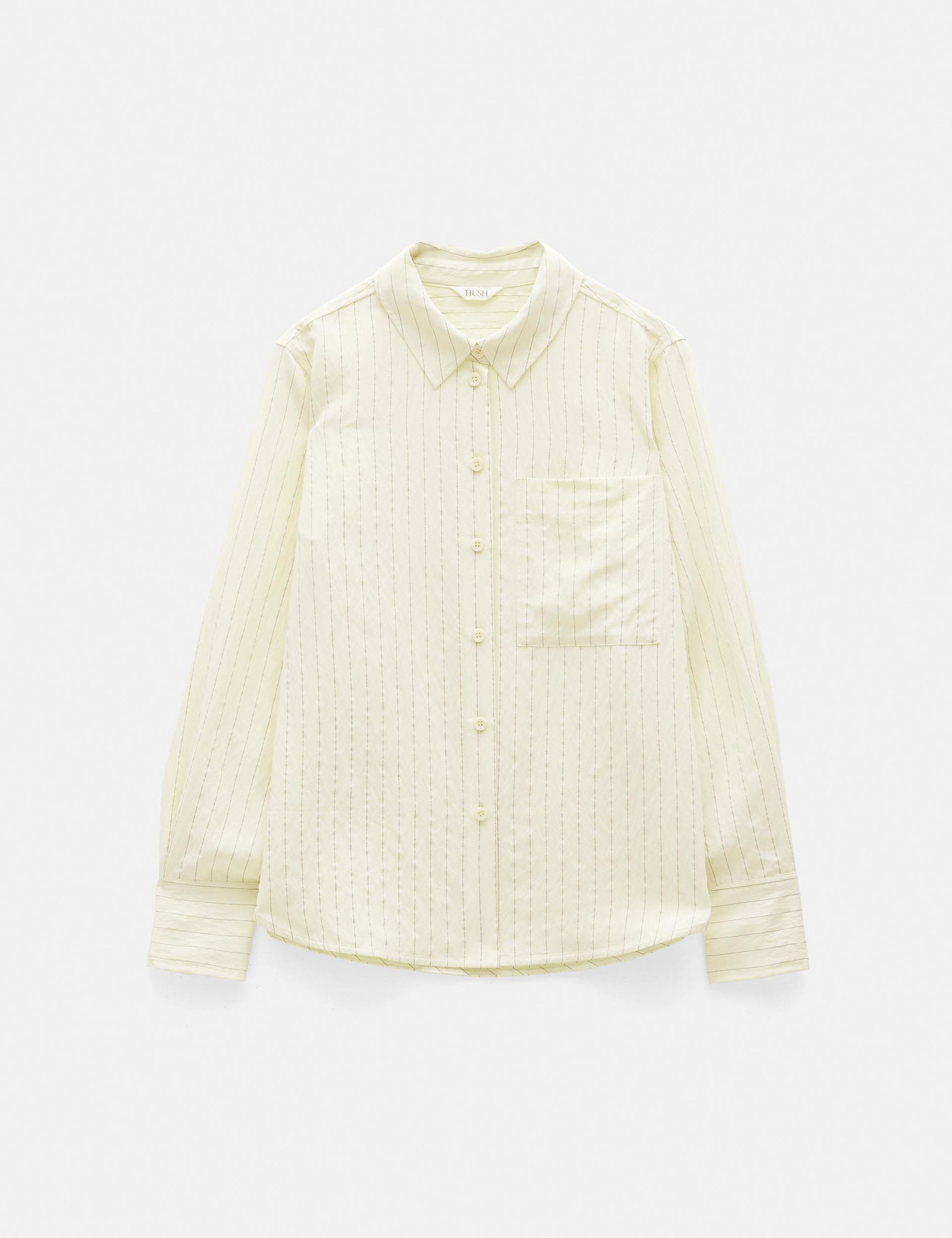 Striped Relaxed Shirt 2 of 6