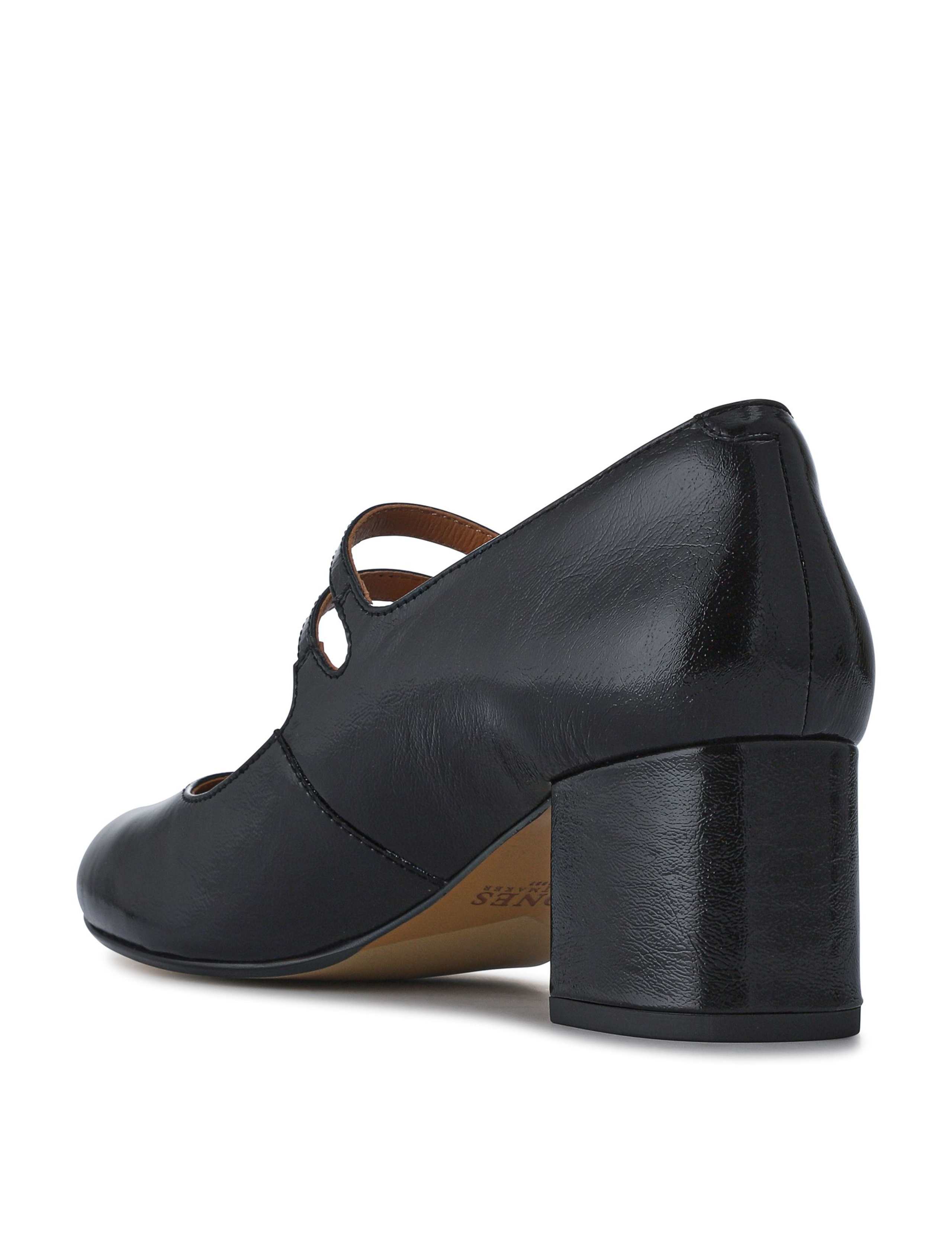 Wide Fit Patent Leather Double Strap Mary Janes 5 of 6