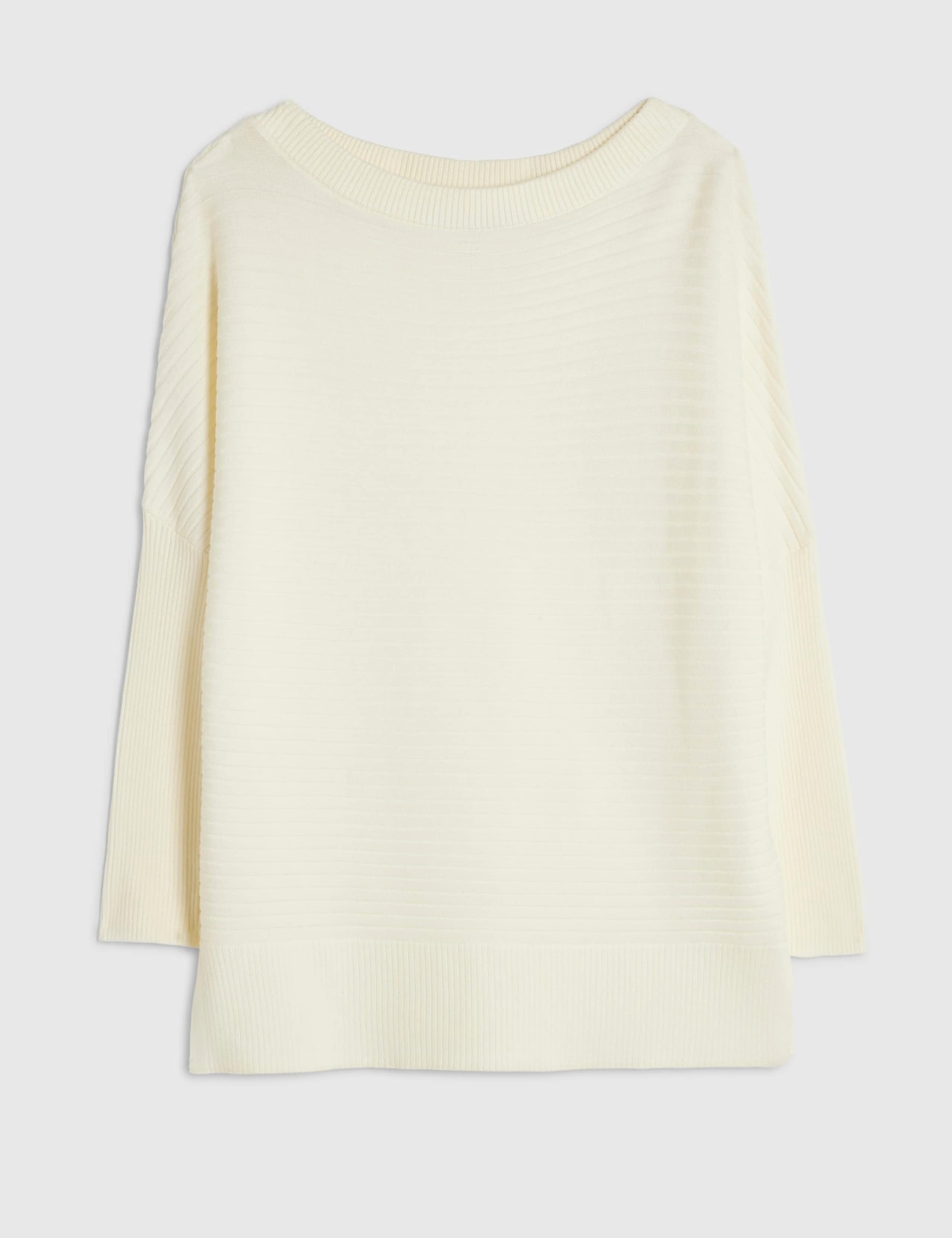 Rib Relaxed Jumper 3 of 6