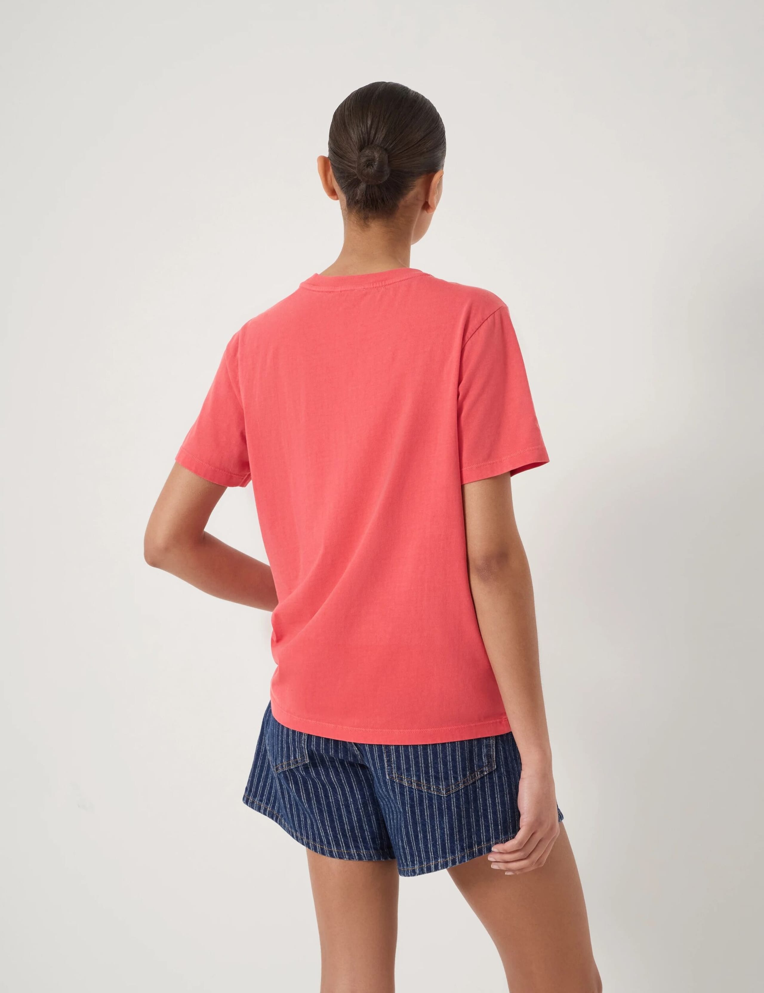Pure Cotton Avant Gardener Slogan T-Shirt 4 of 5