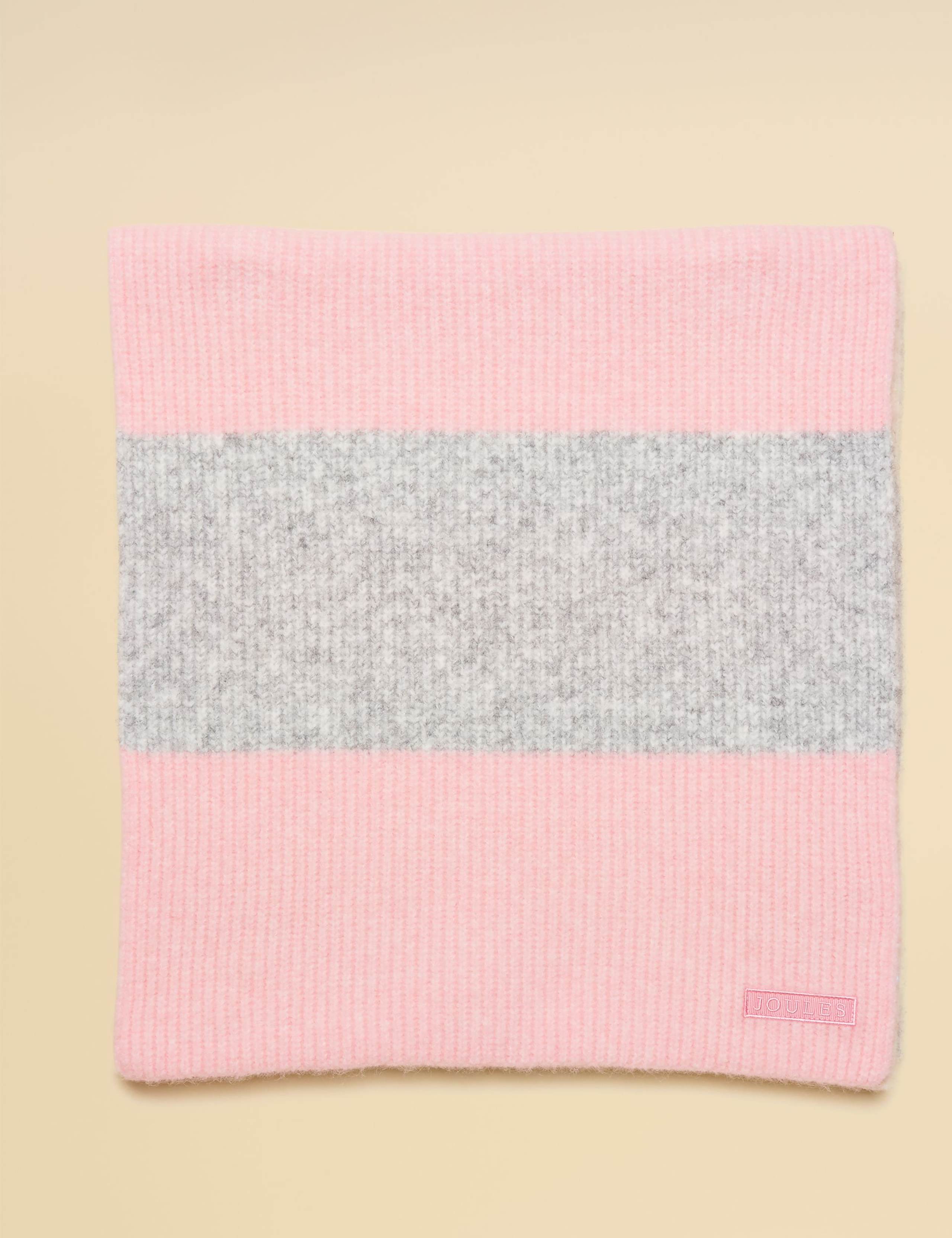 Colour Block Scarf 5 of 7