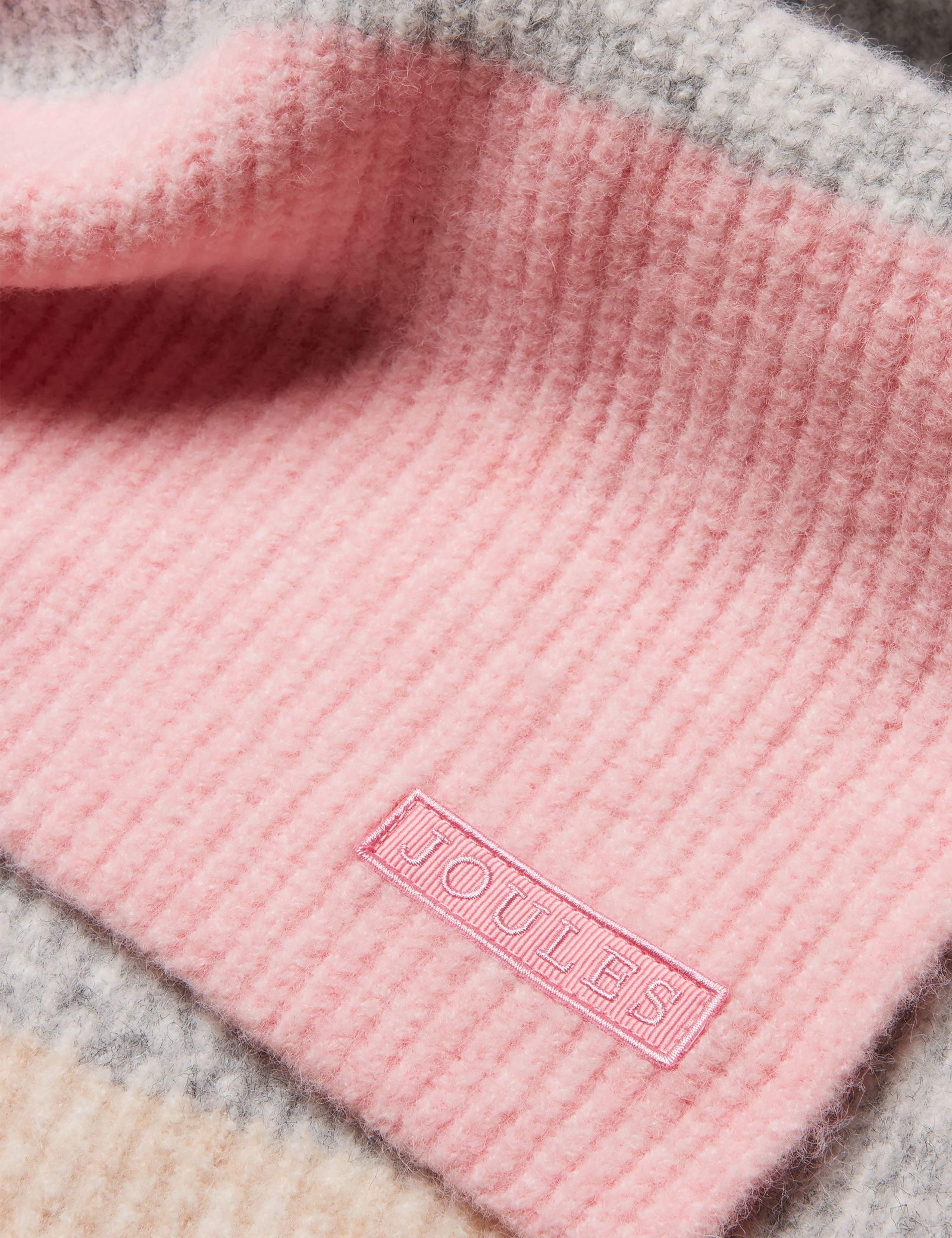 Colour Block Scarf 7 of 7