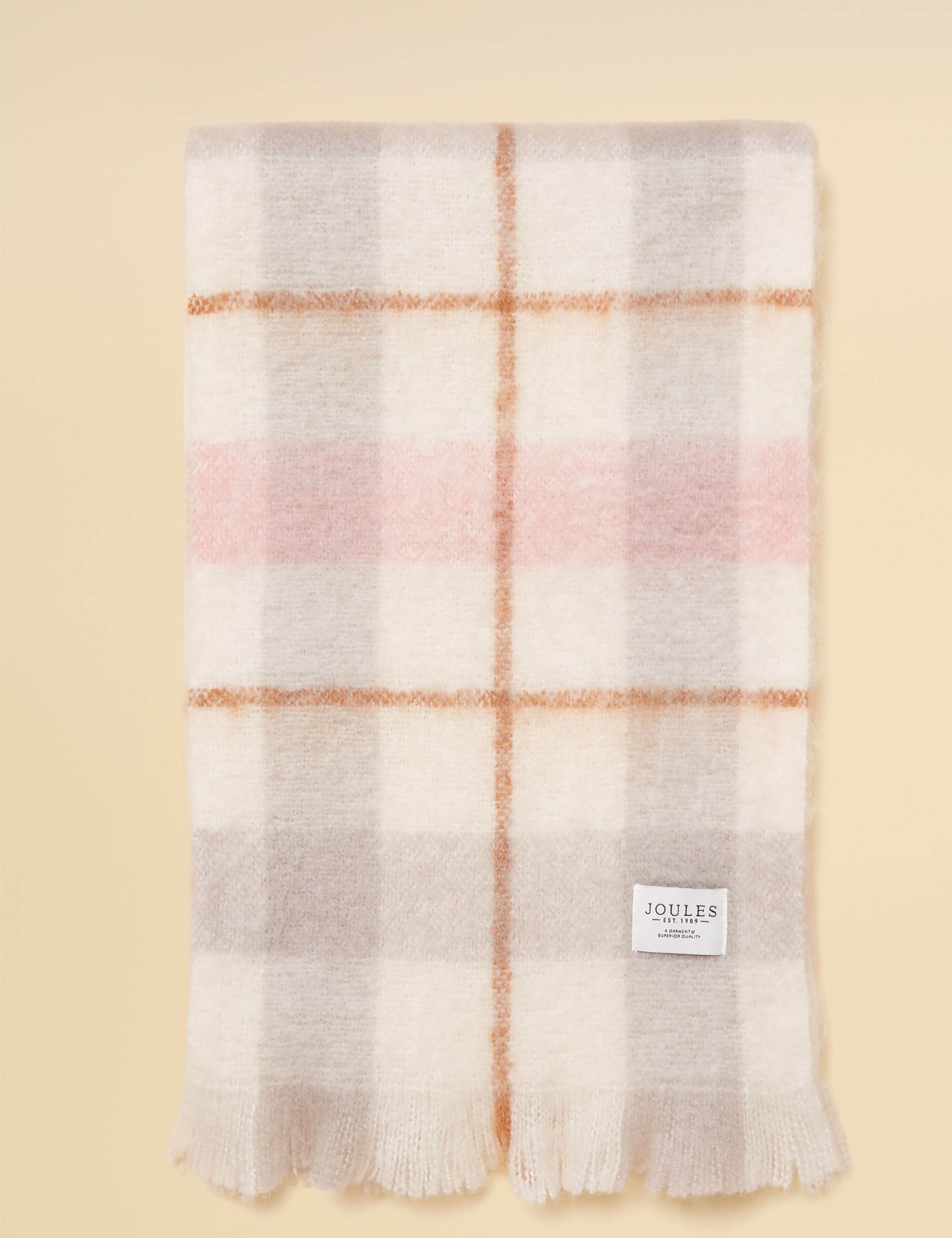 Checked Scarf 4 of 6