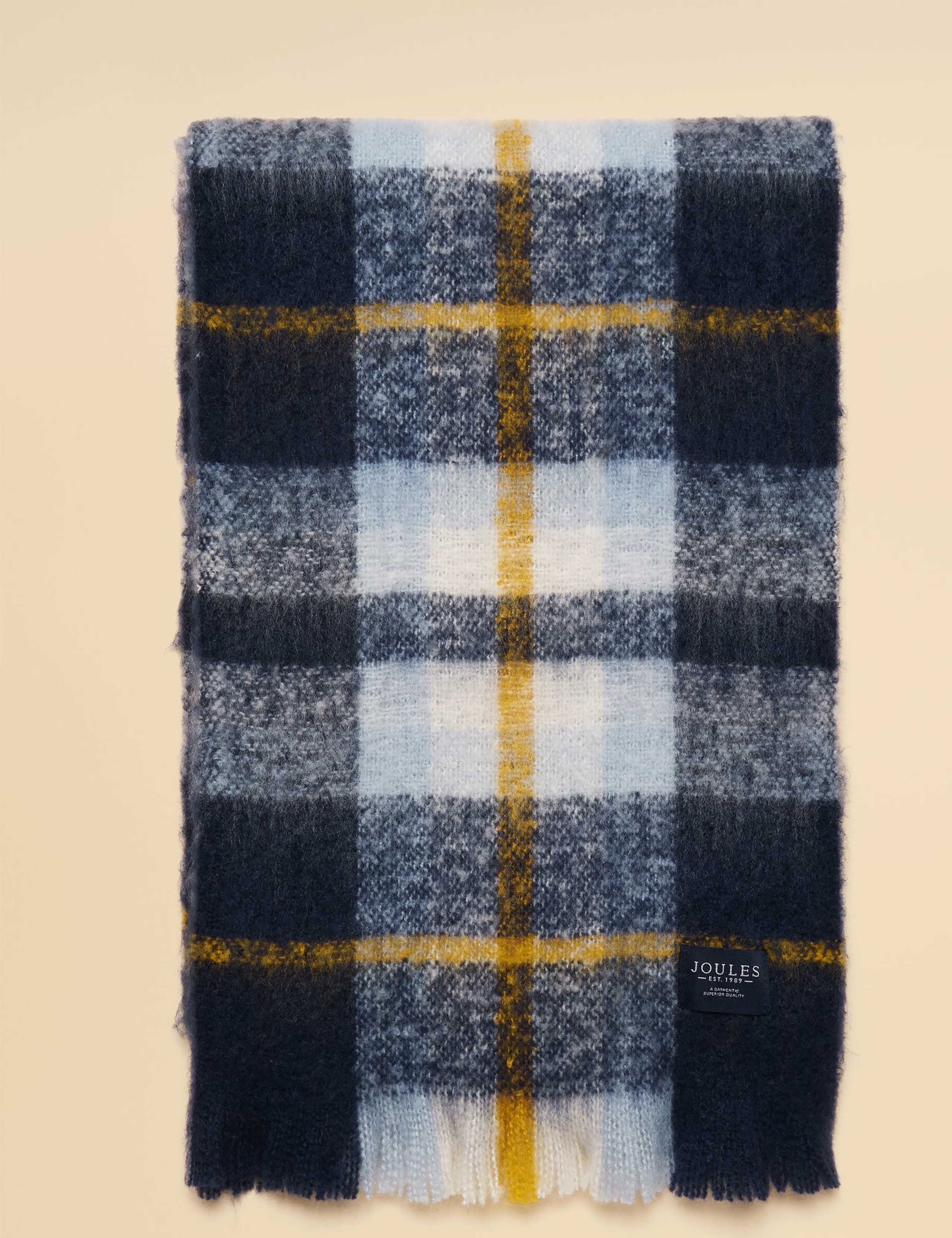 Checked Scarf 2 of 6