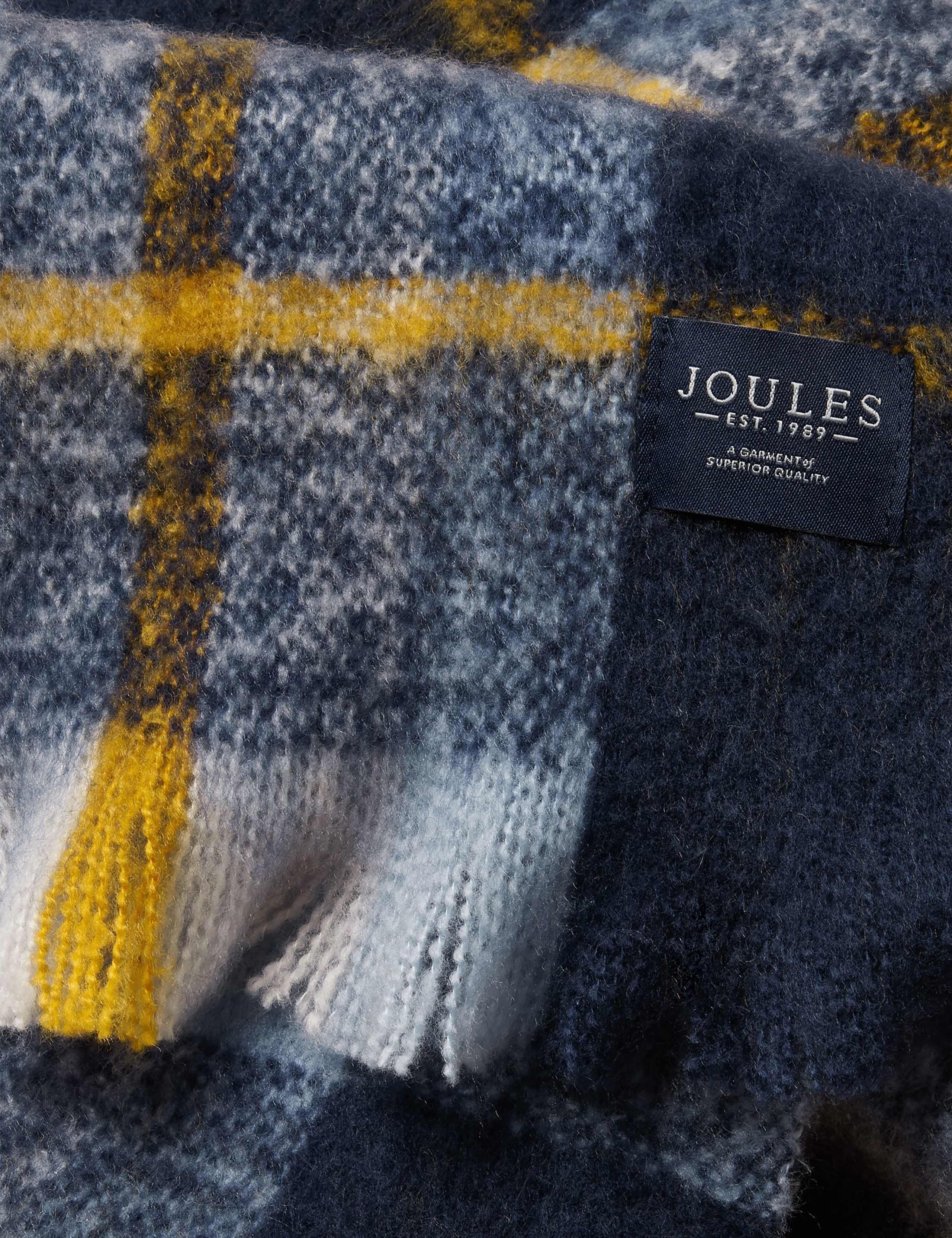 Checked Scarf 6 of 6