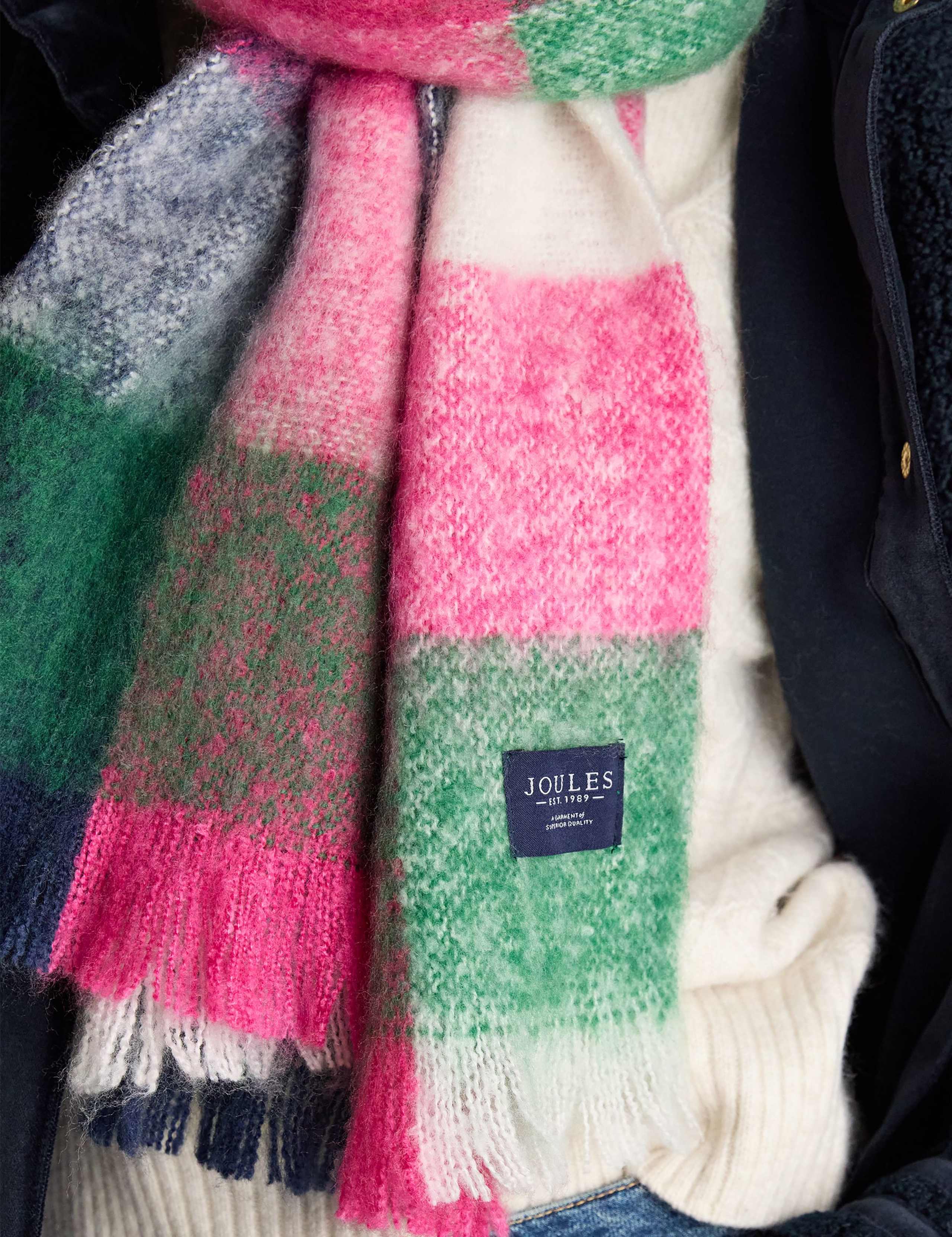 Checked Scarf 5 of 6