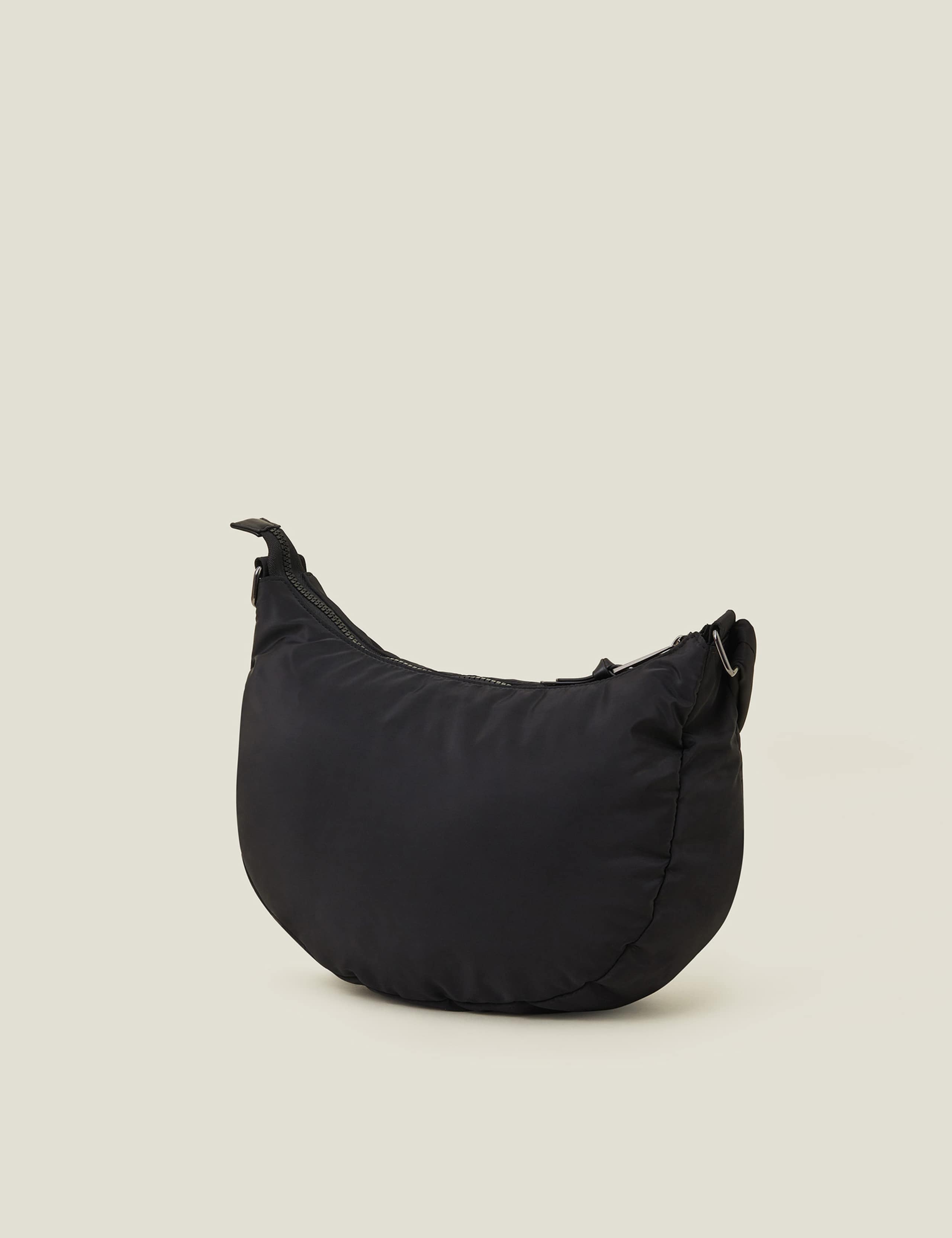 Nylon Cross Body Bag 3 of 4
