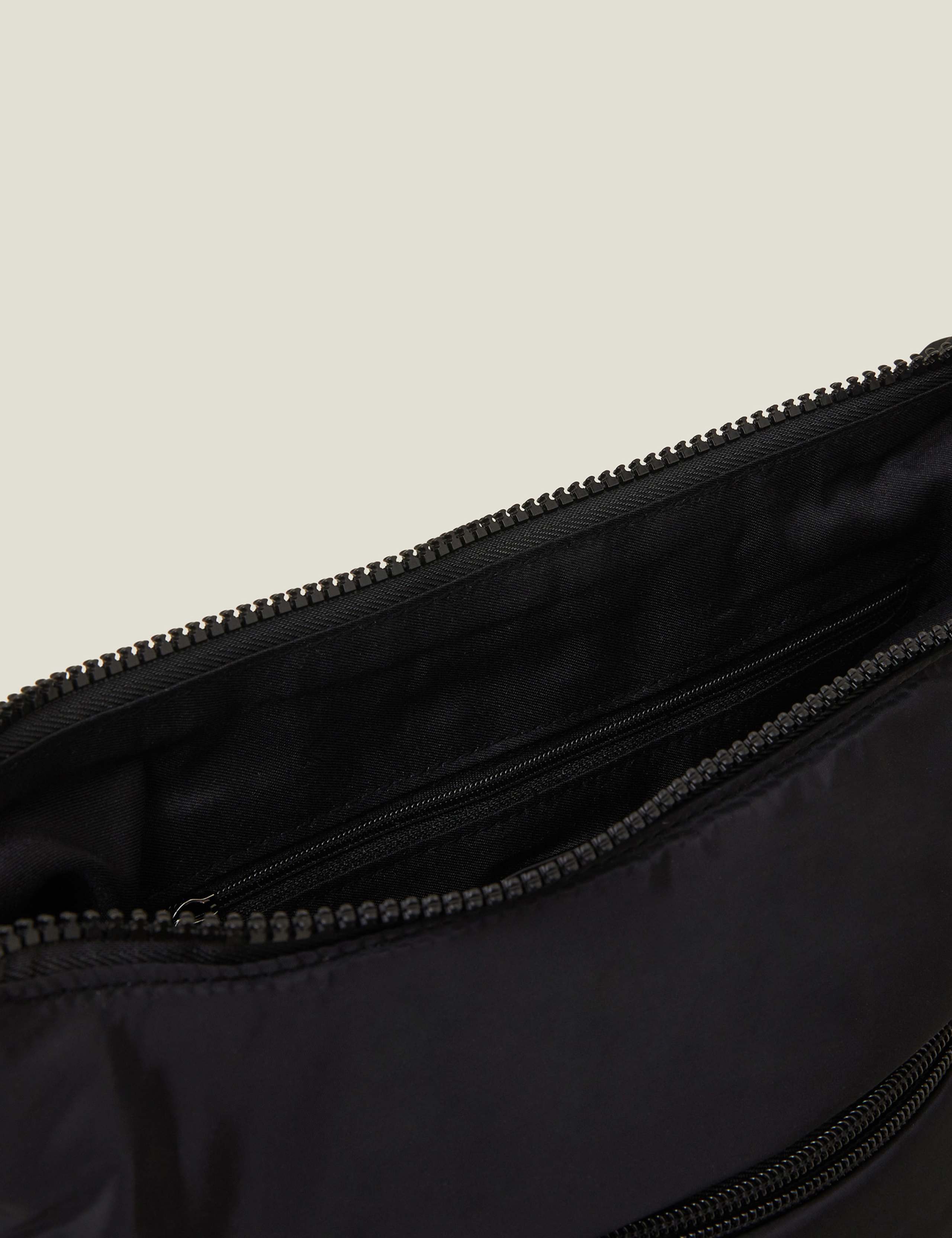 Nylon Cross Body Bag 4 of 4