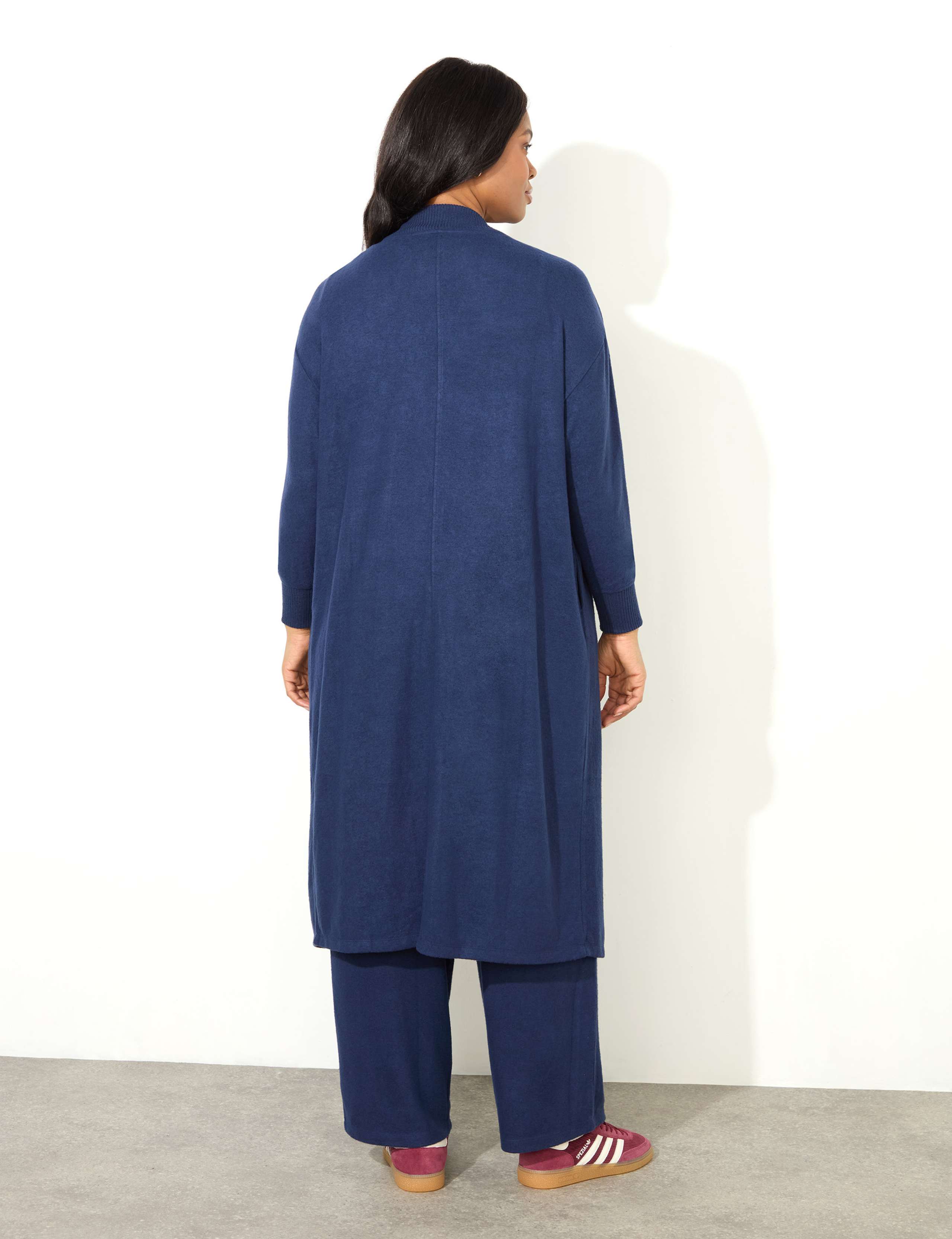 Longline Cardigan 5 of 5