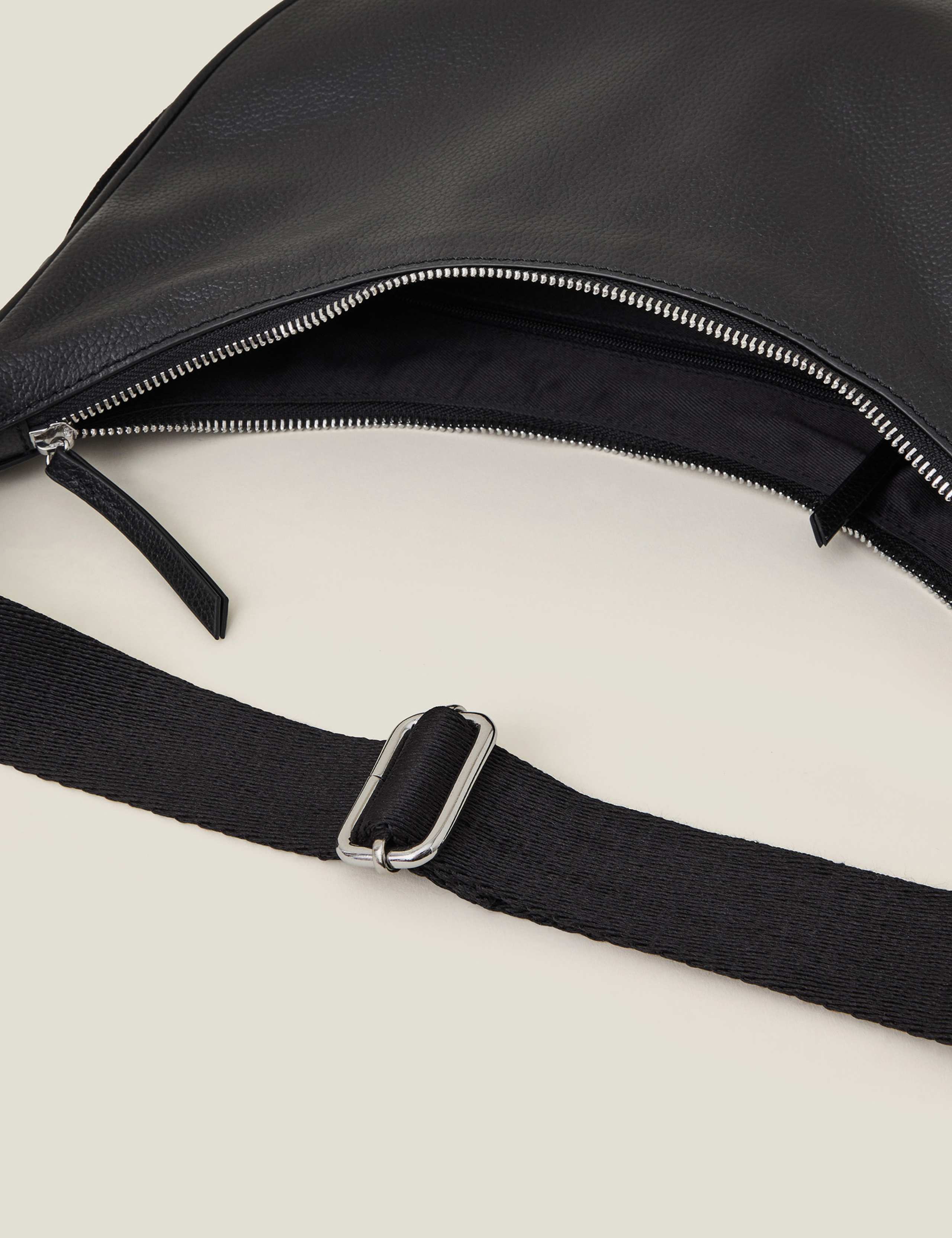 Leather Cross Body Bag 3 of 3