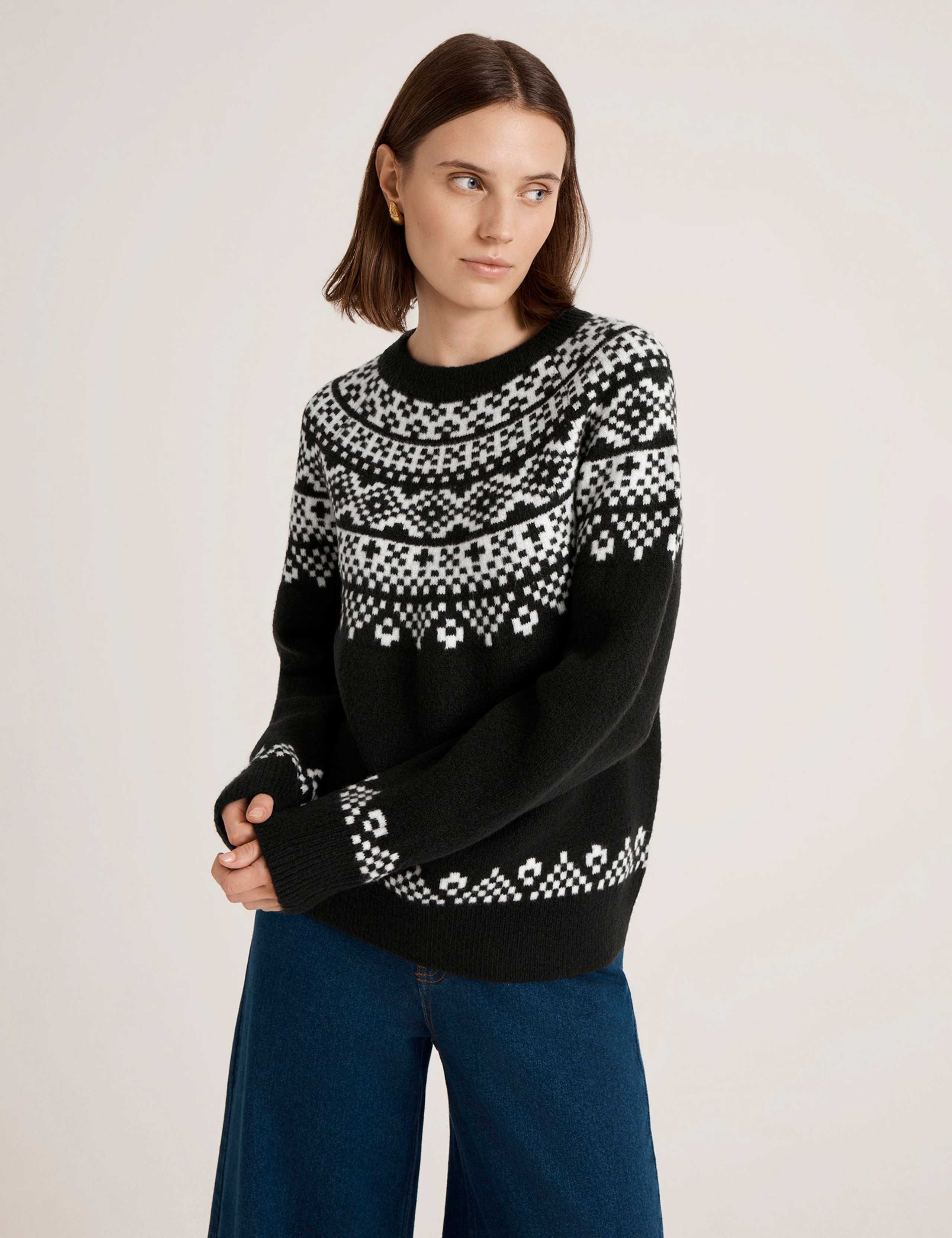 Fair Isle Jumper 1 of 4