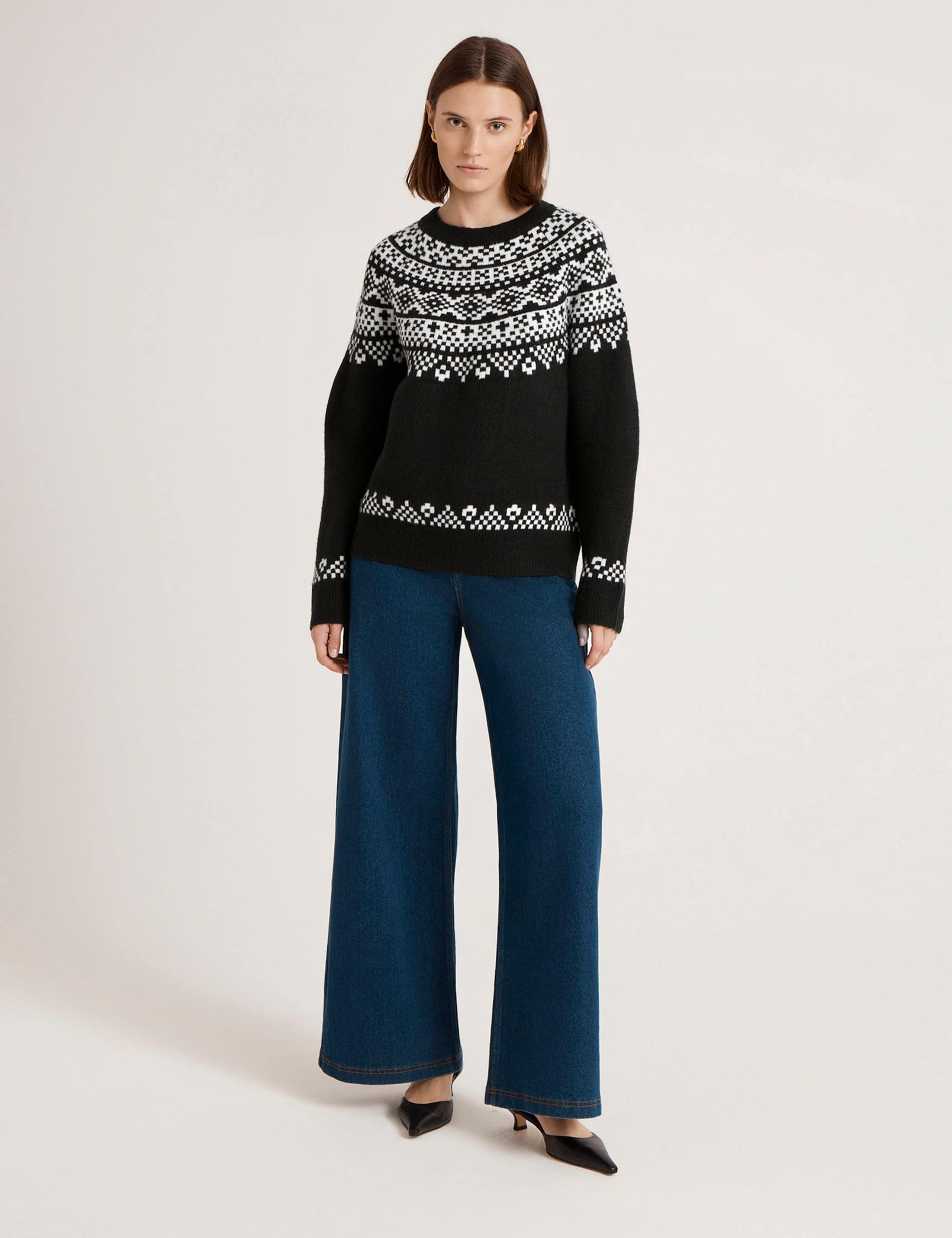 Fair Isle Jumper 2 of 4