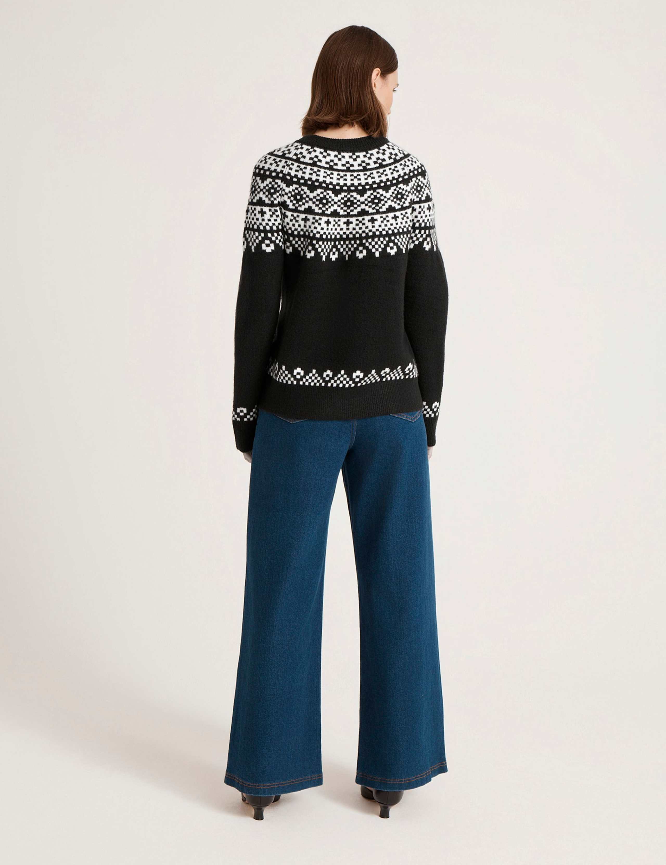 Fair Isle Jumper 4 of 4