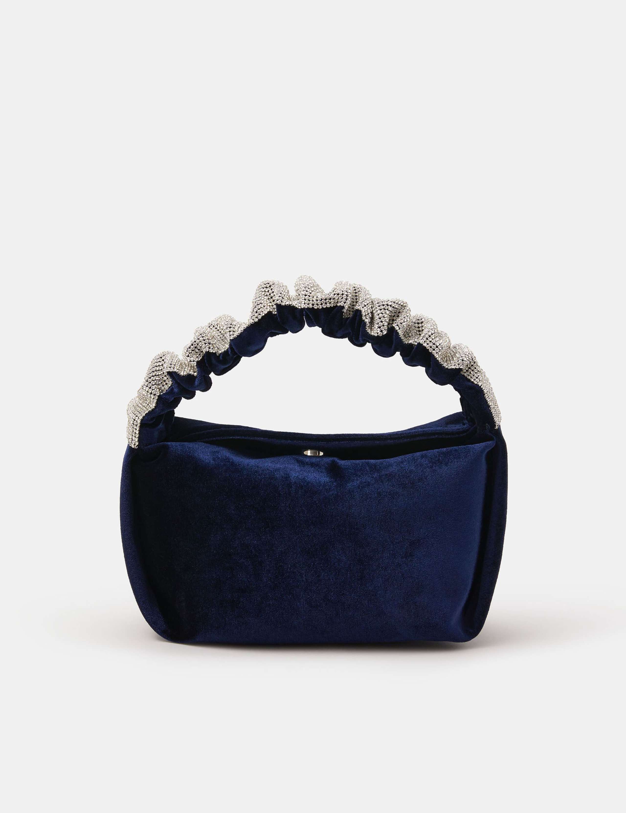 Diamanté Strap Handheld Bag 1 of 4