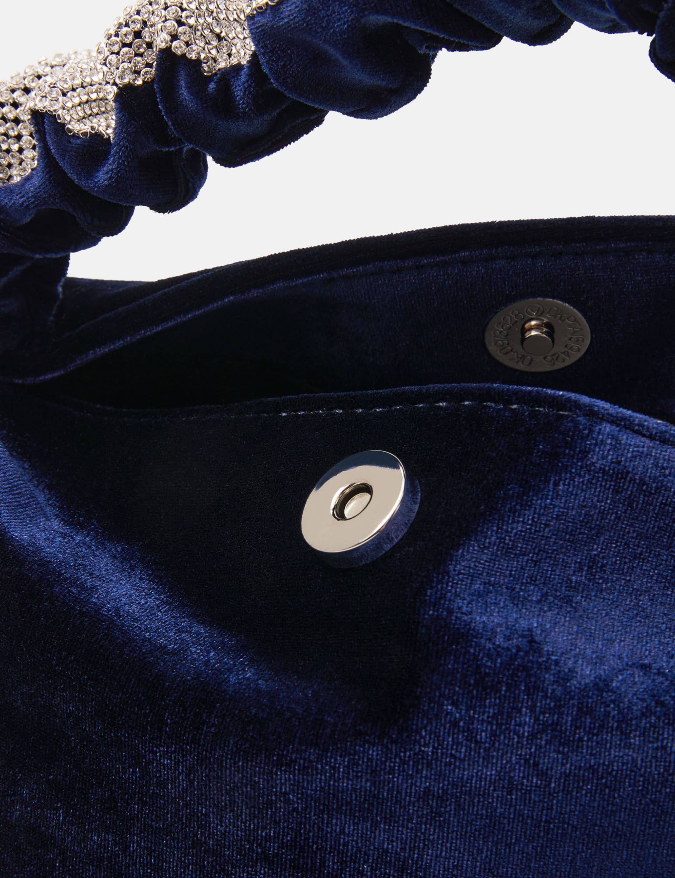 Diamanté Strap Handheld Bag 3 of 4