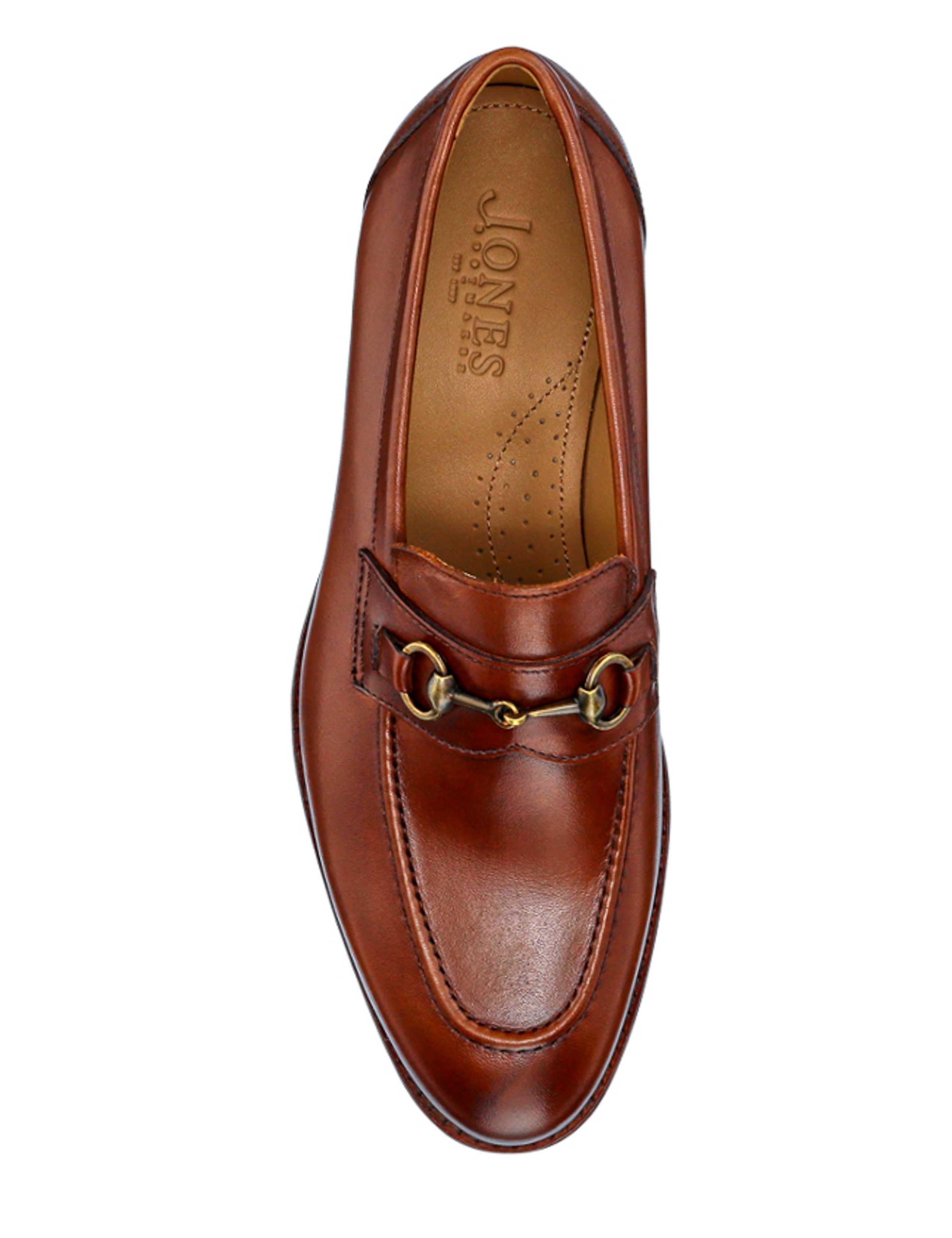 Leather Slip-On Loafers 4 of 7