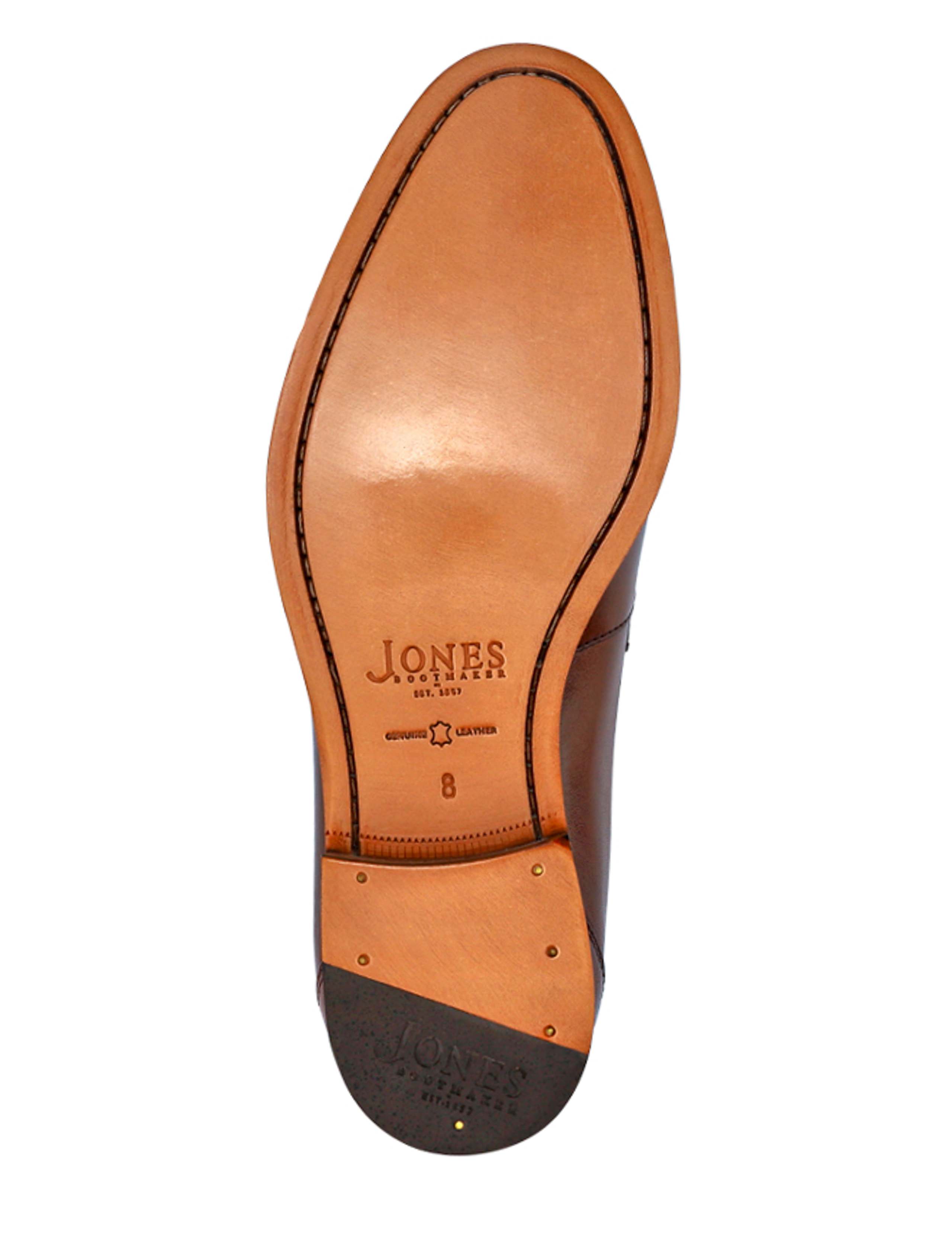 Leather Slip-On Loafers 7 of 7
