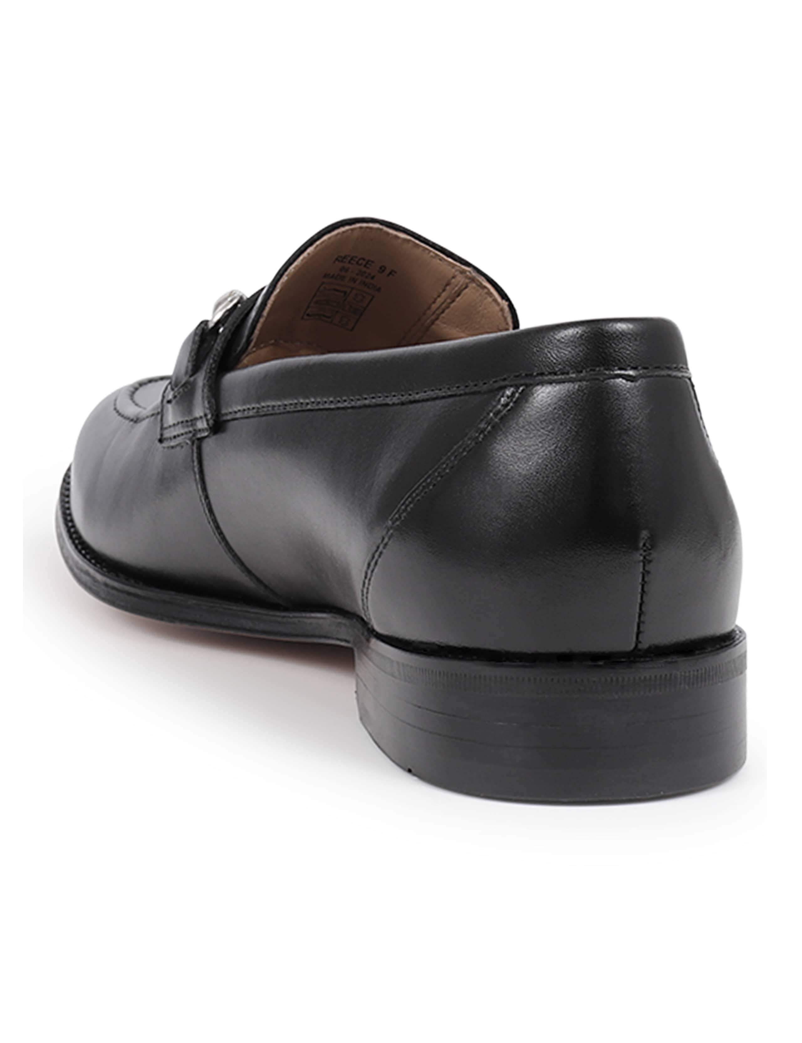 Leather Slip-On Loafers 6 of 7