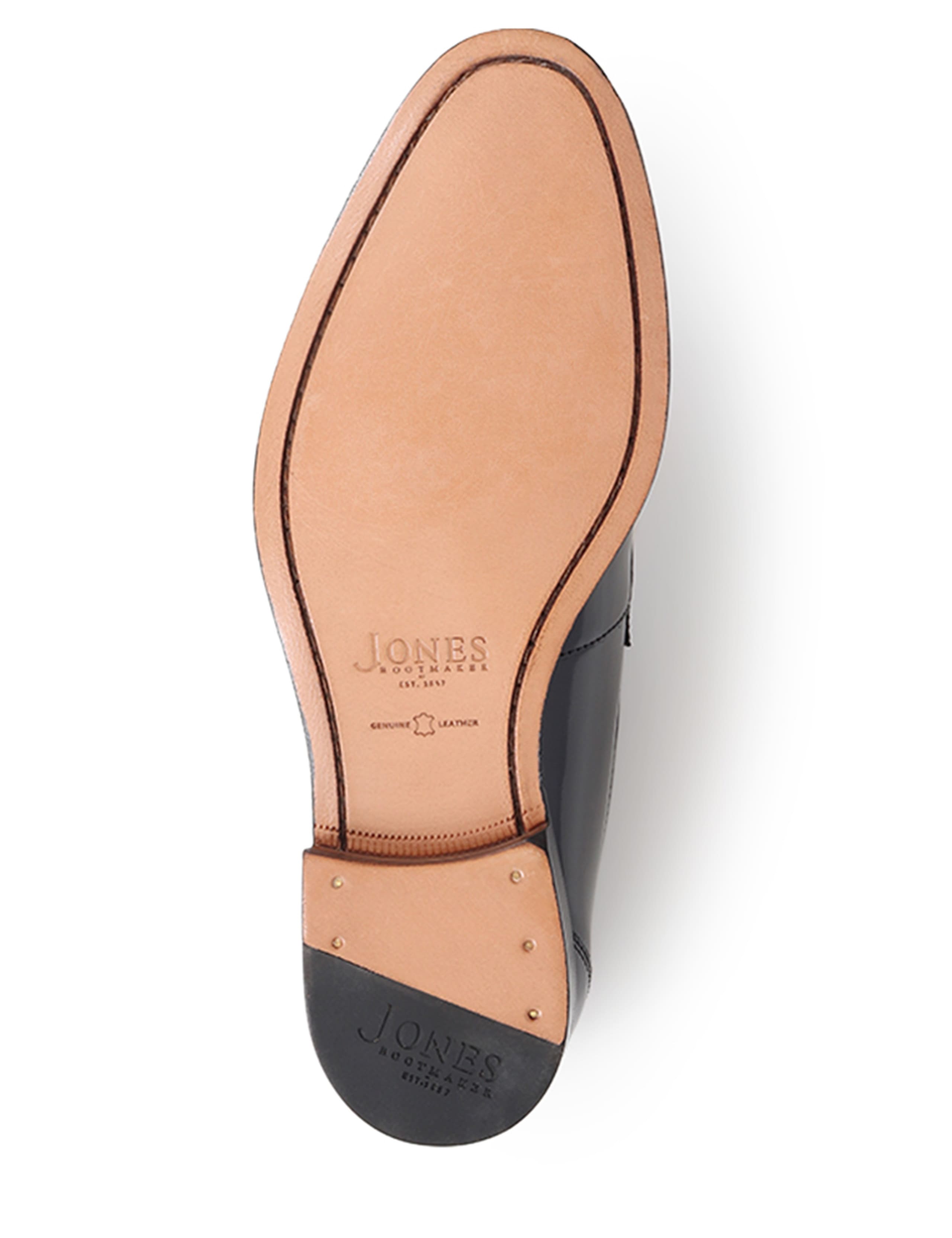 Leather Slip-On Loafers 3 of 7