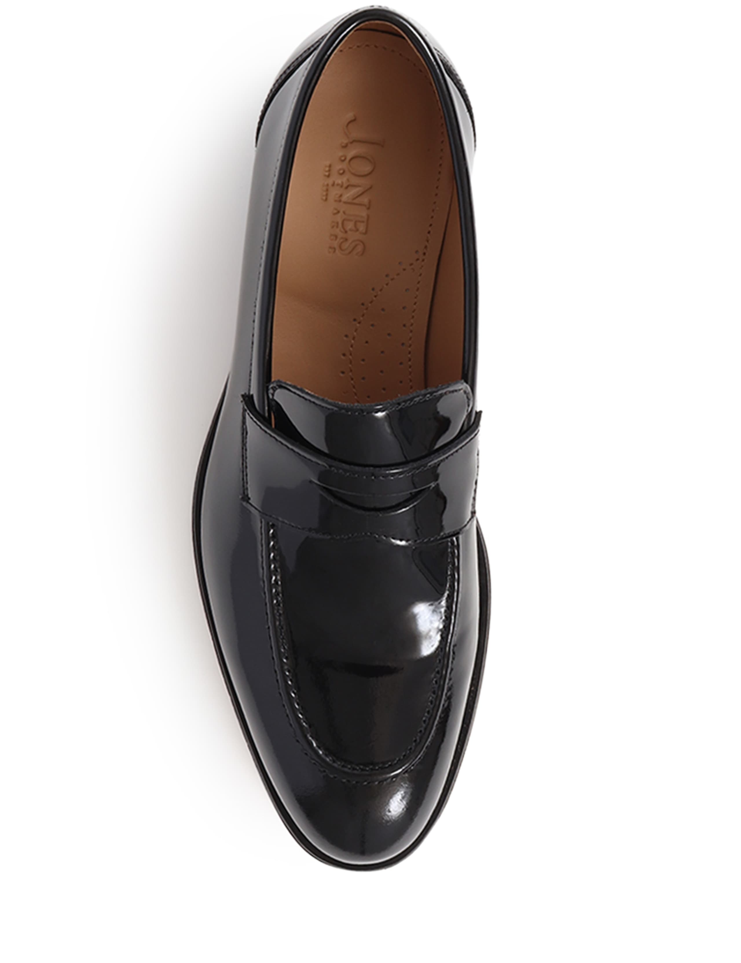 Leather Slip-On Loafers 6 of 7