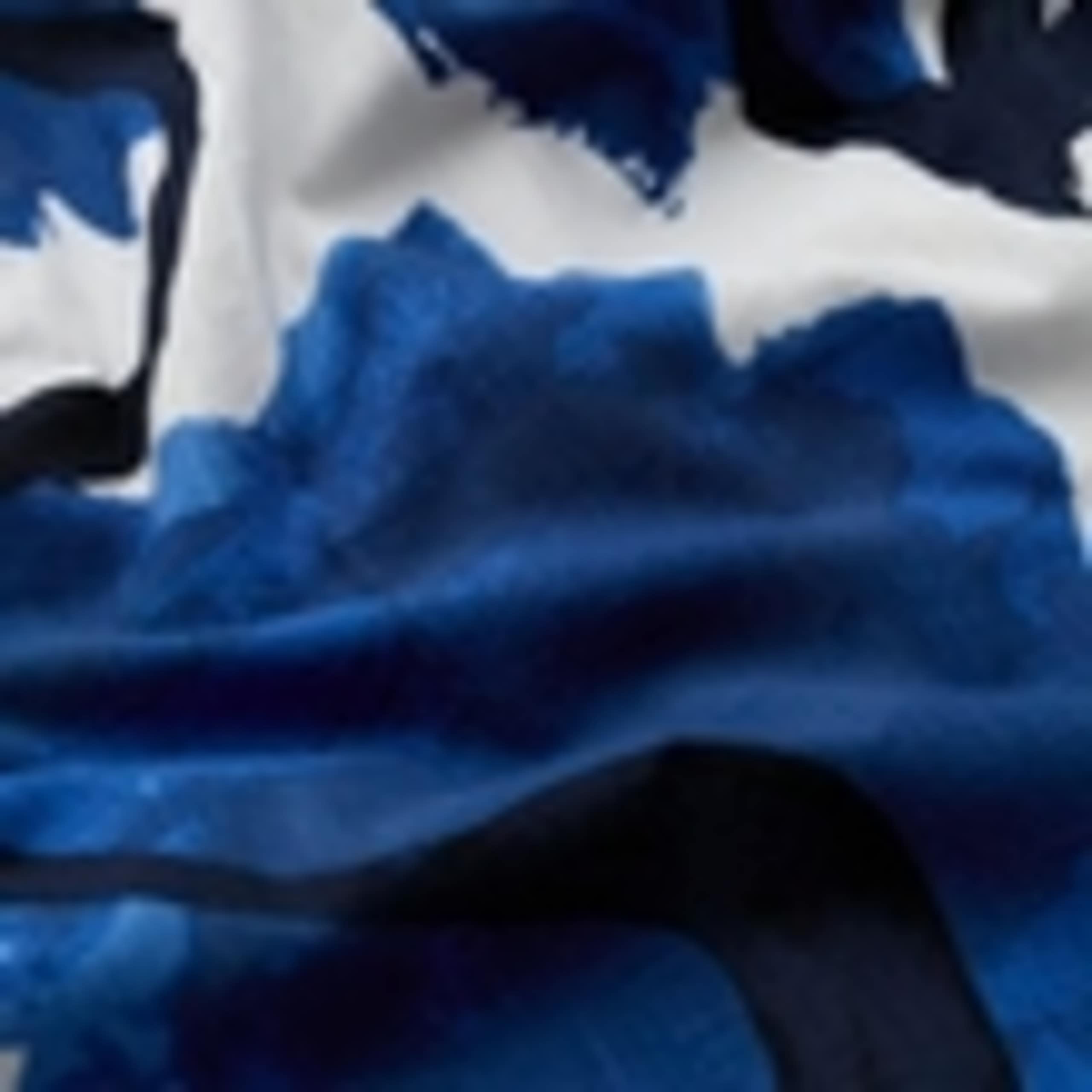 Pure Cotton Printed Midi A-Line Skirt 5 of 5