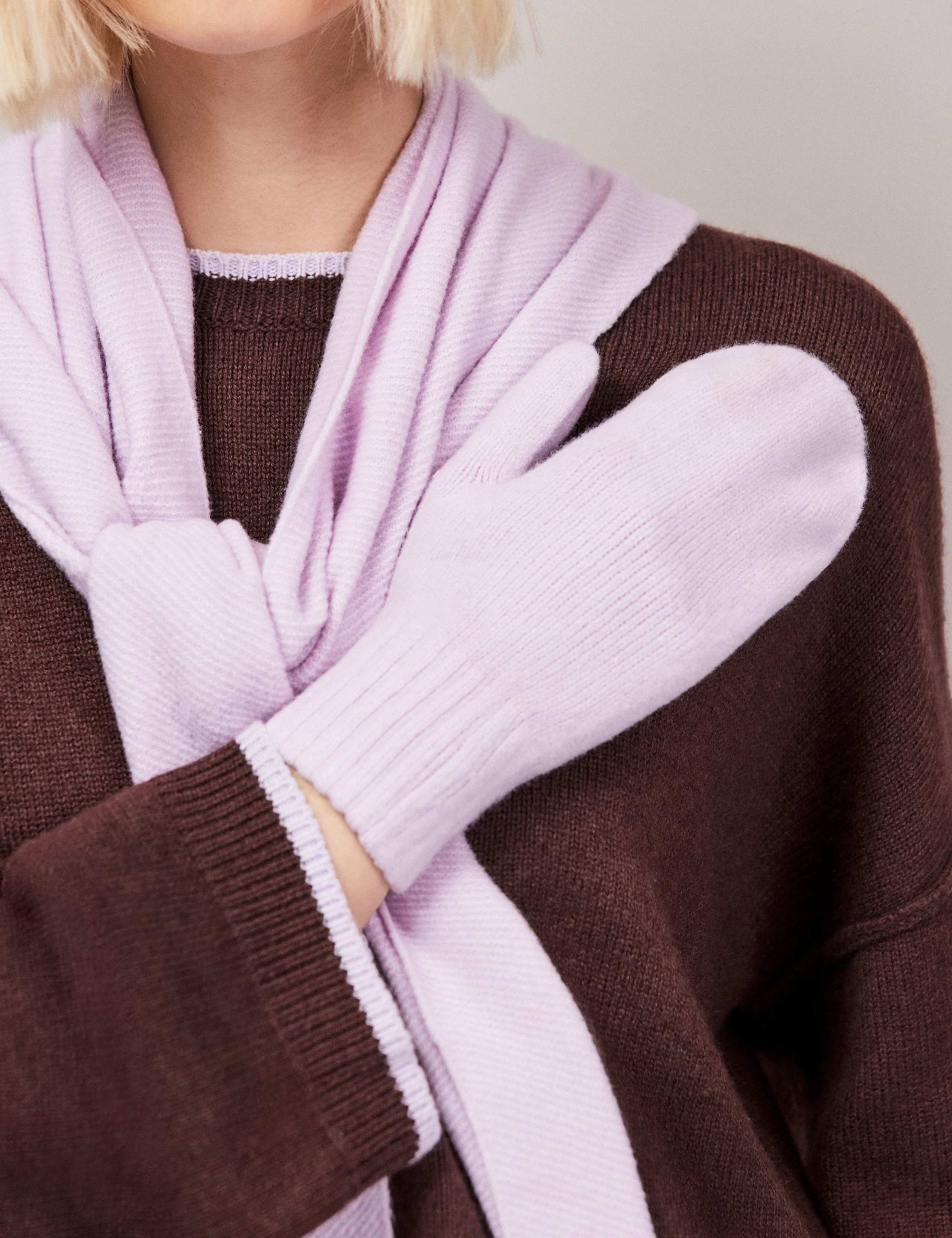 Knitted Mittens 3 of 3