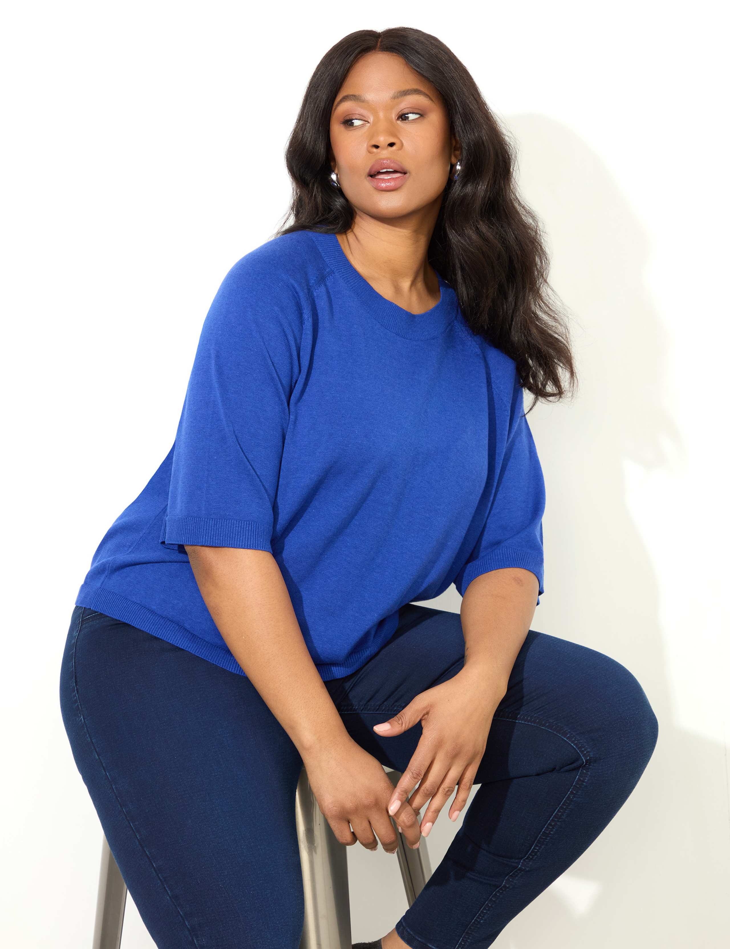 Cotton Rich T-Shirt 2 of 4