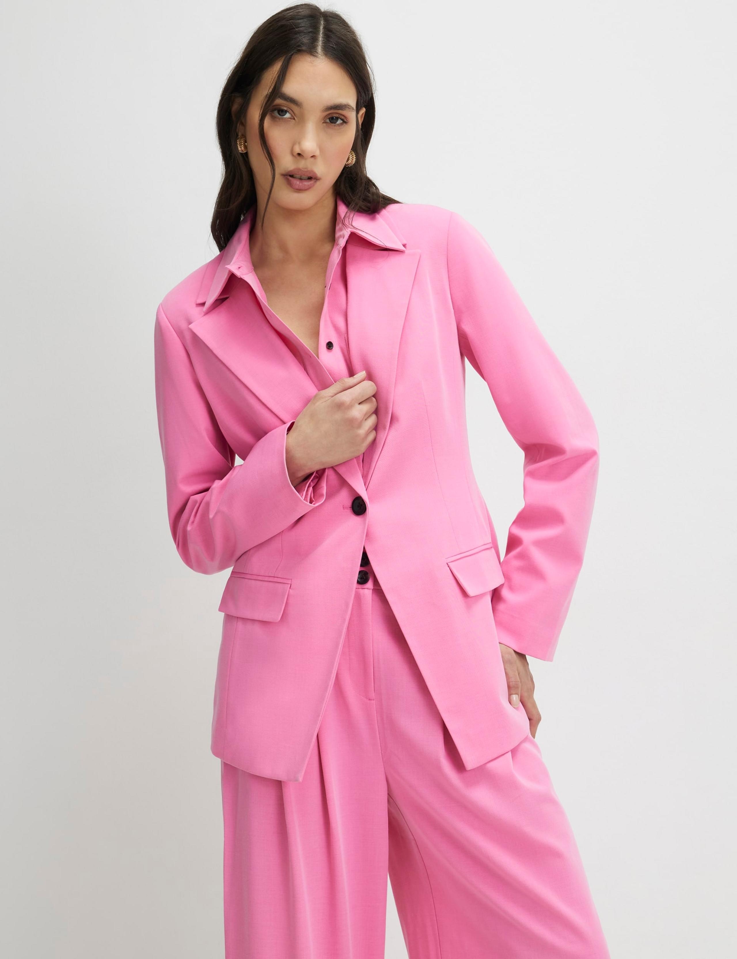 Tailored Single Breasted Waistcoat 2 of 4