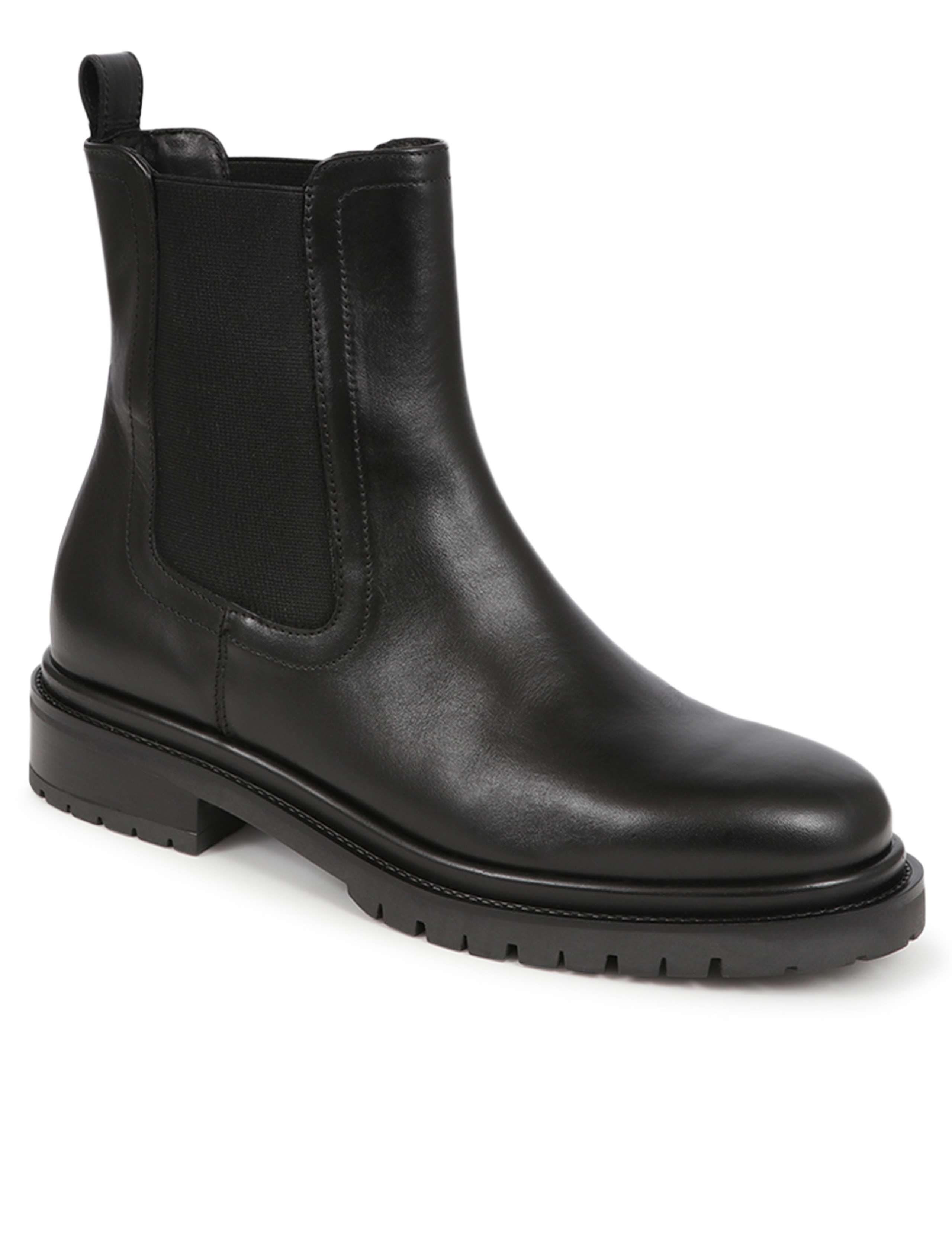 Leather Chelsea Ankle Boots 5 of 7