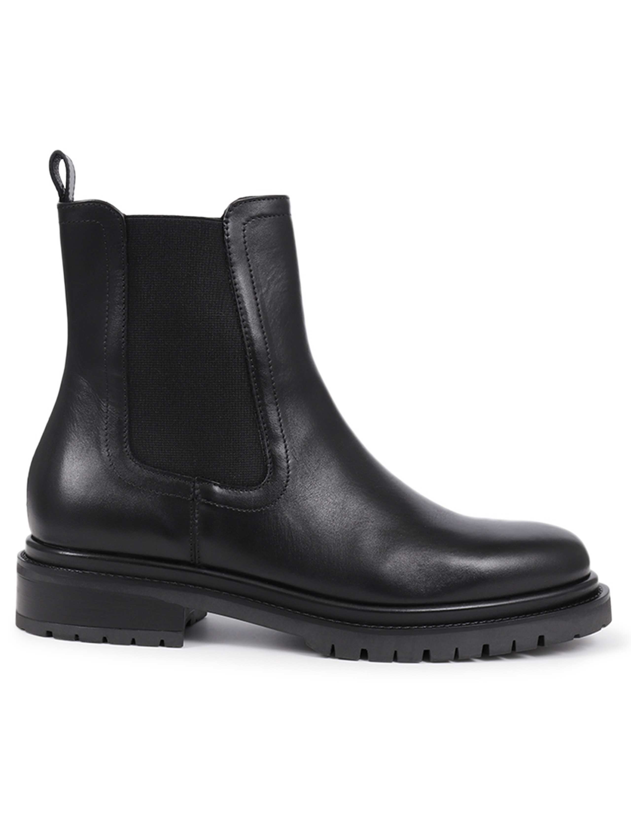 Leather Chelsea Ankle Boots 2 of 7