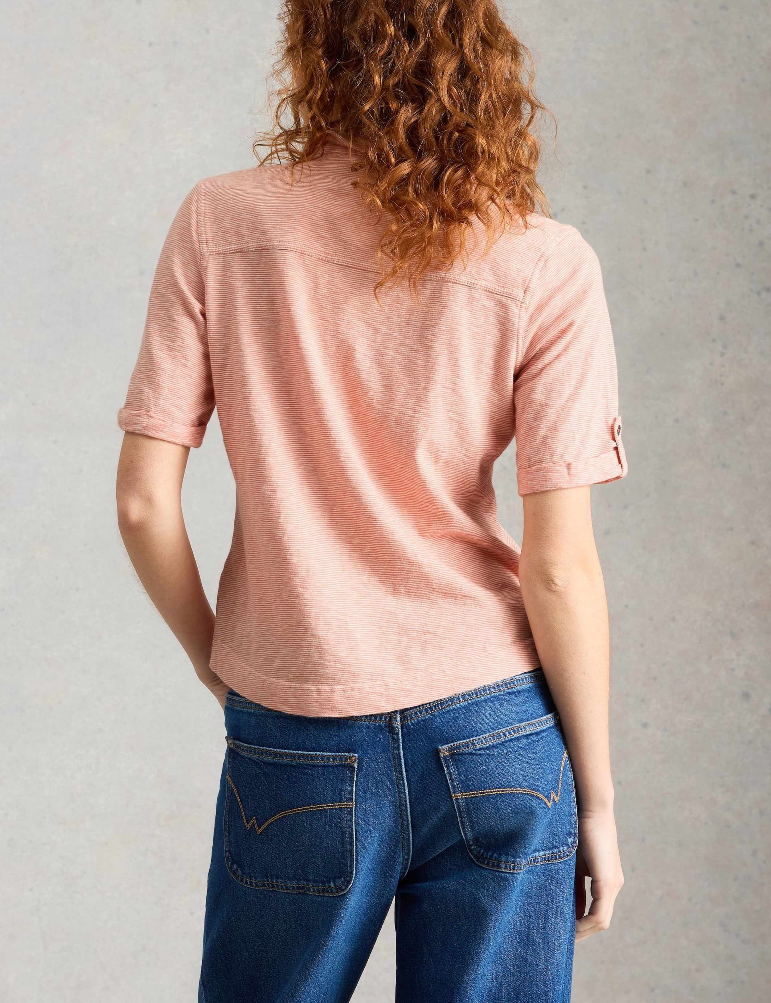 Pure Cotton Striped Shirt 3 of 6