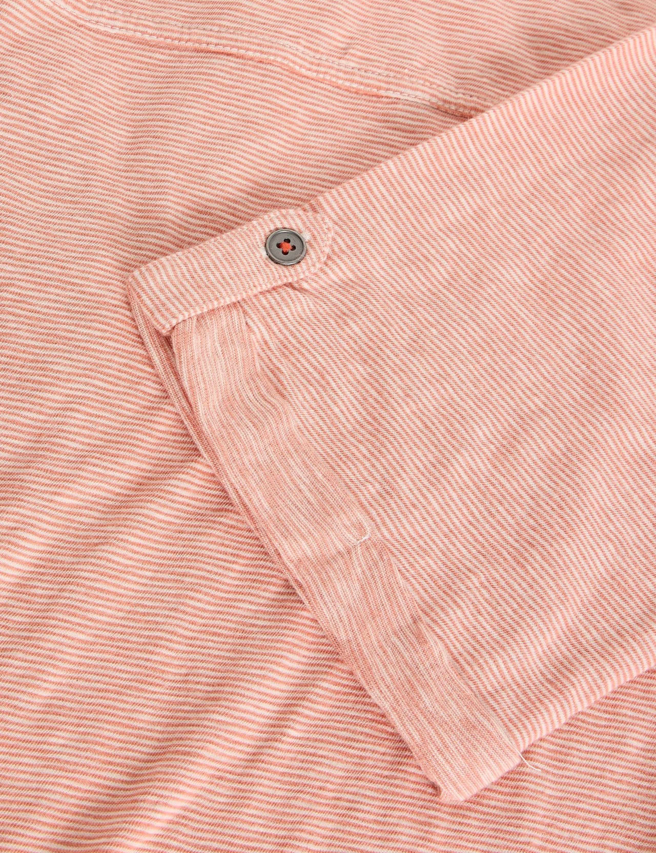 Pure Cotton Striped Shirt 5 of 6