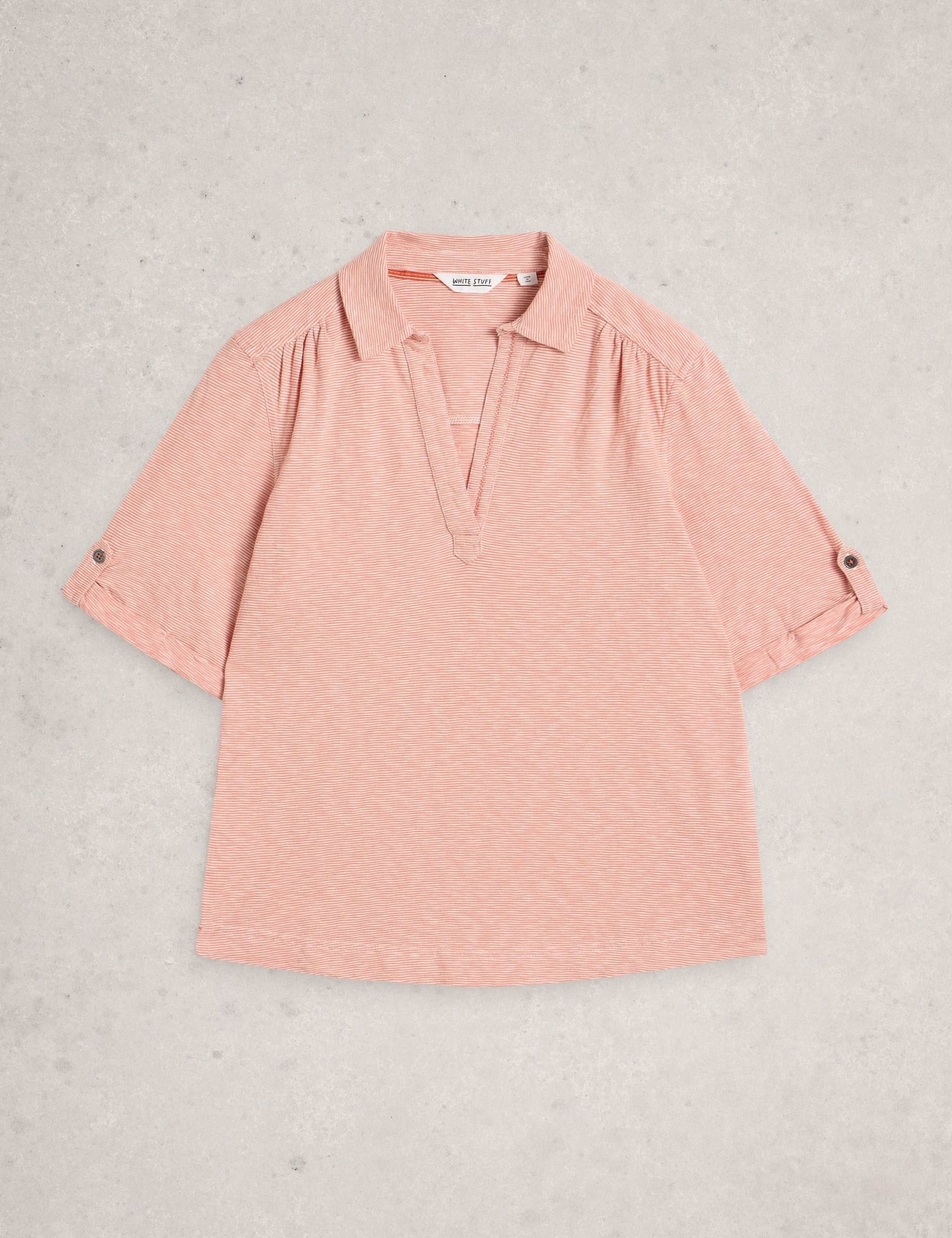 Pure Cotton Striped Shirt 2 of 6