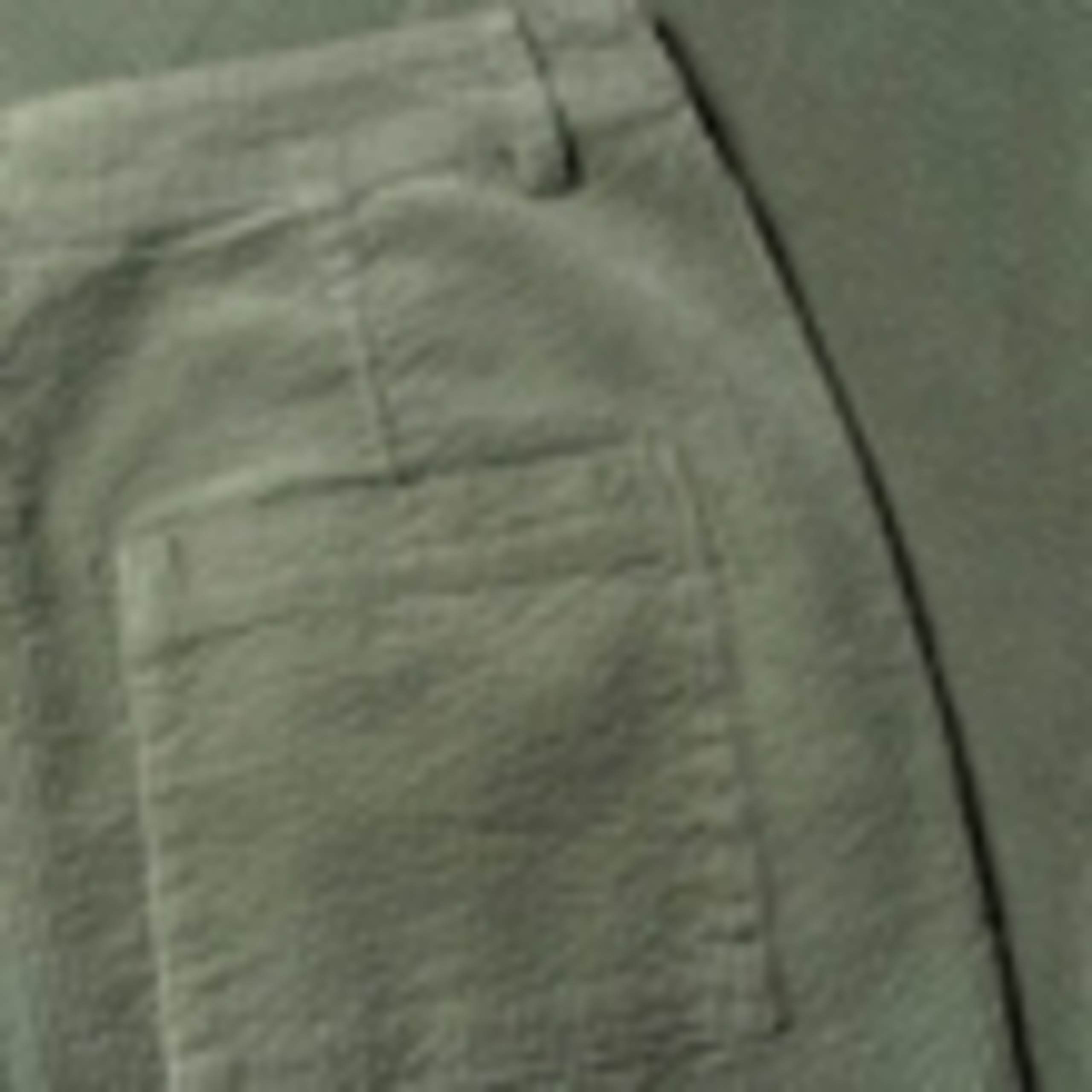 Pure Cotton Cord Tapered Trousers 4 of 4