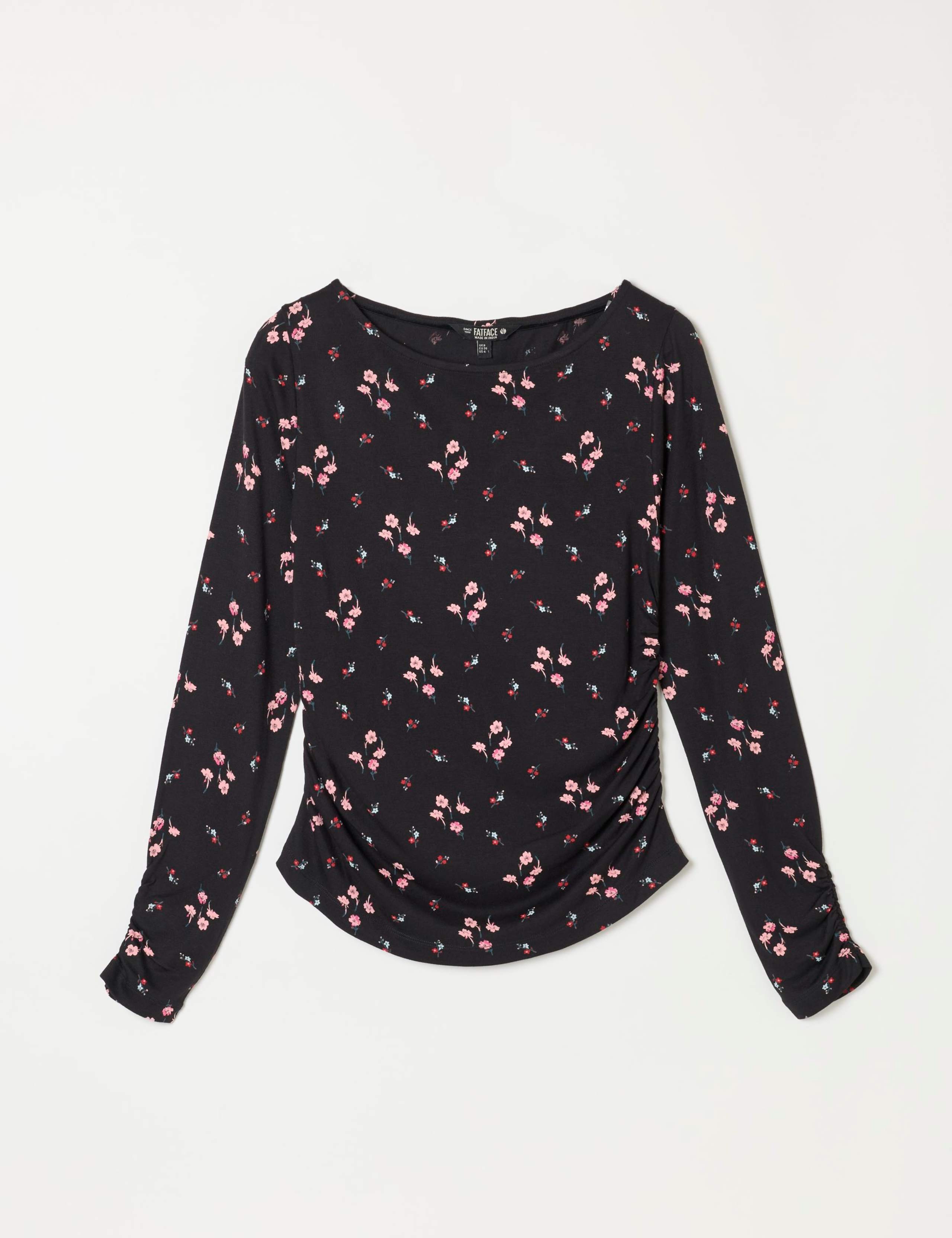 Floral Top 2 of 5