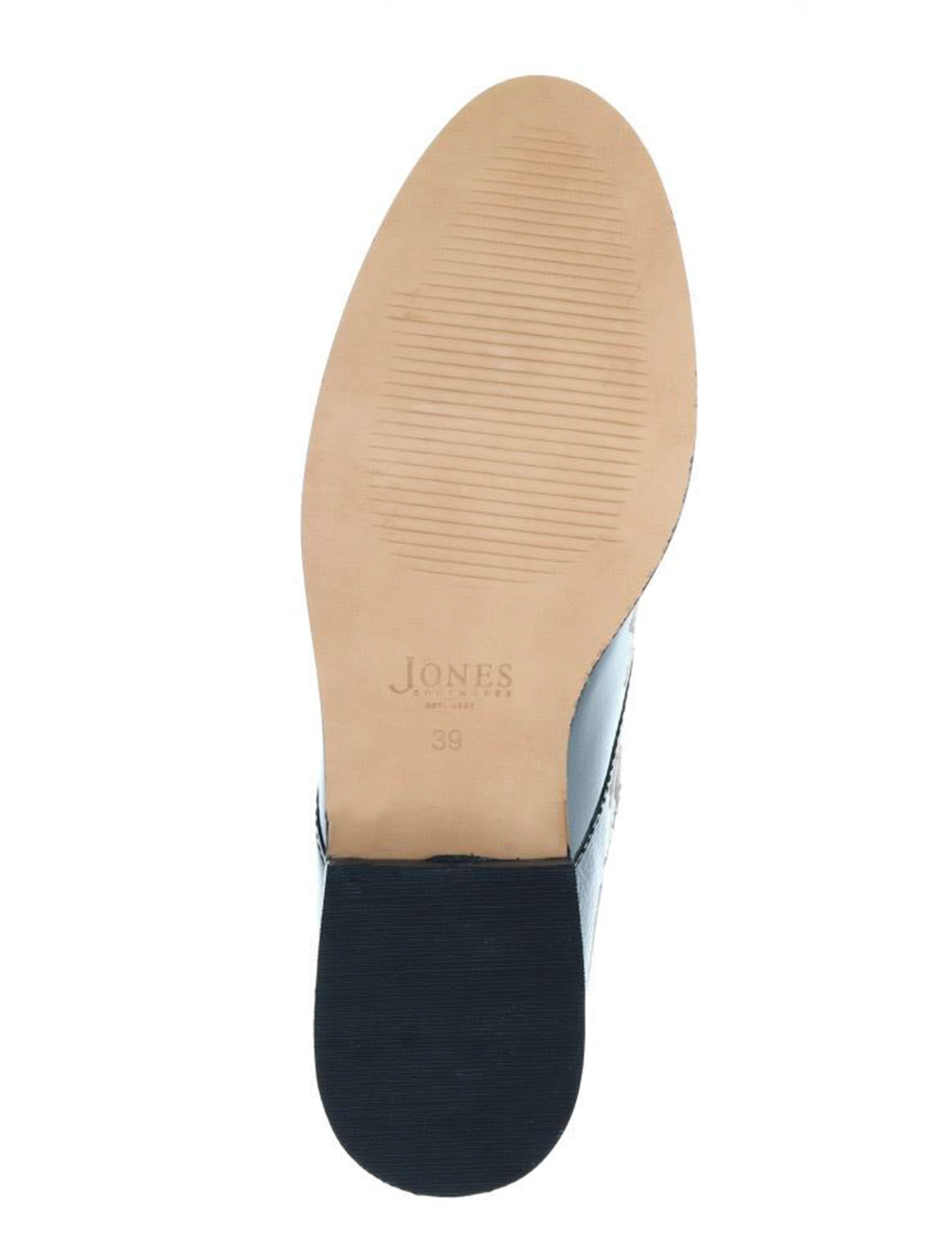 Patent Leather Brogues 5 of 5