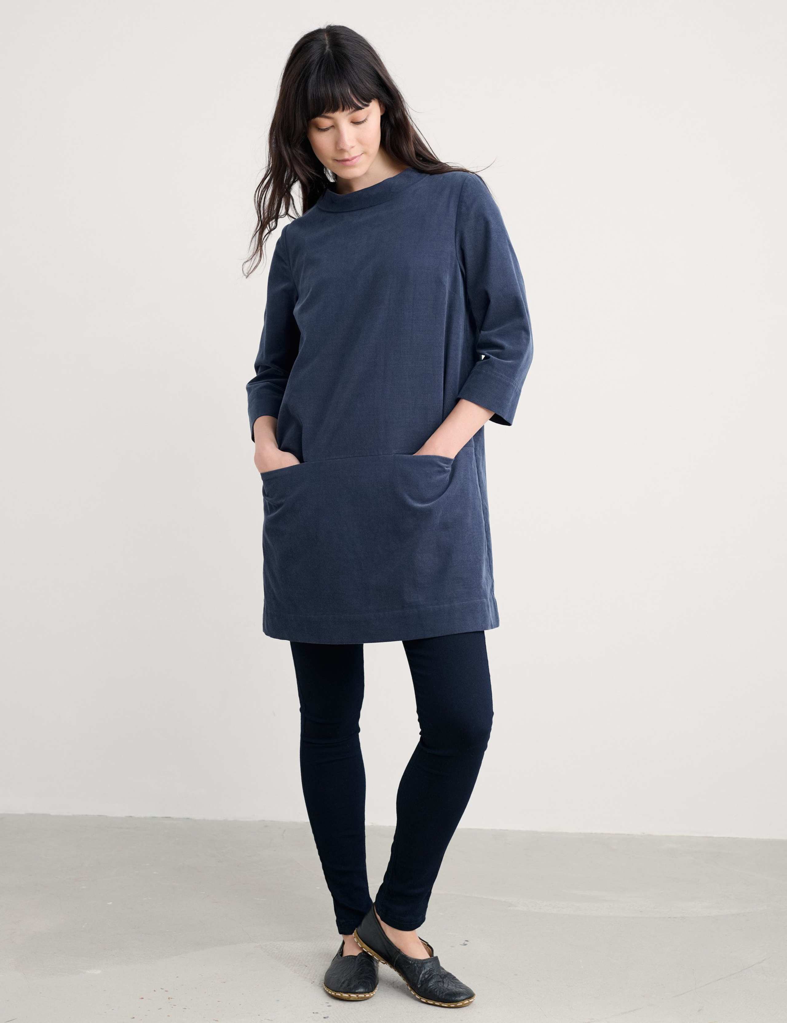Pure Cotton Tunic 3 of 4