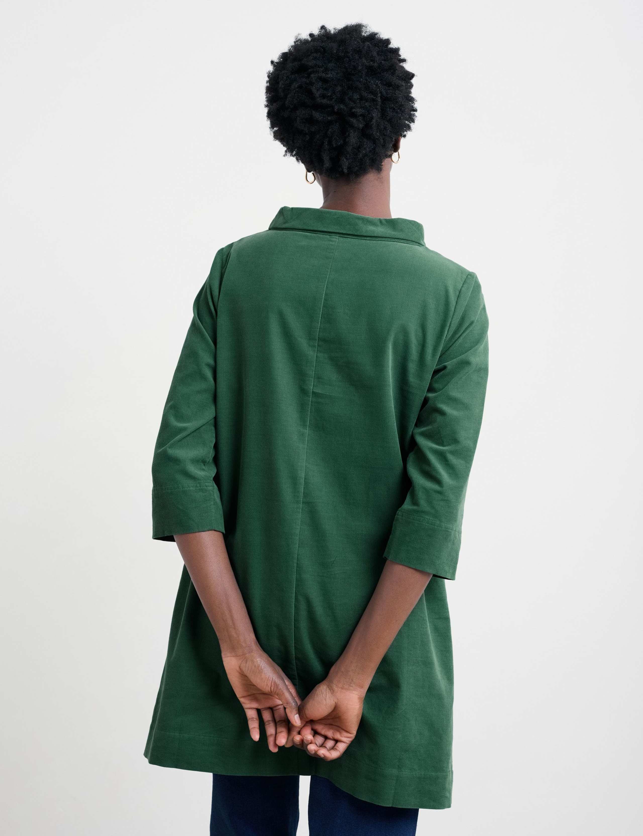 Pure Cotton Tunic 3 of 5