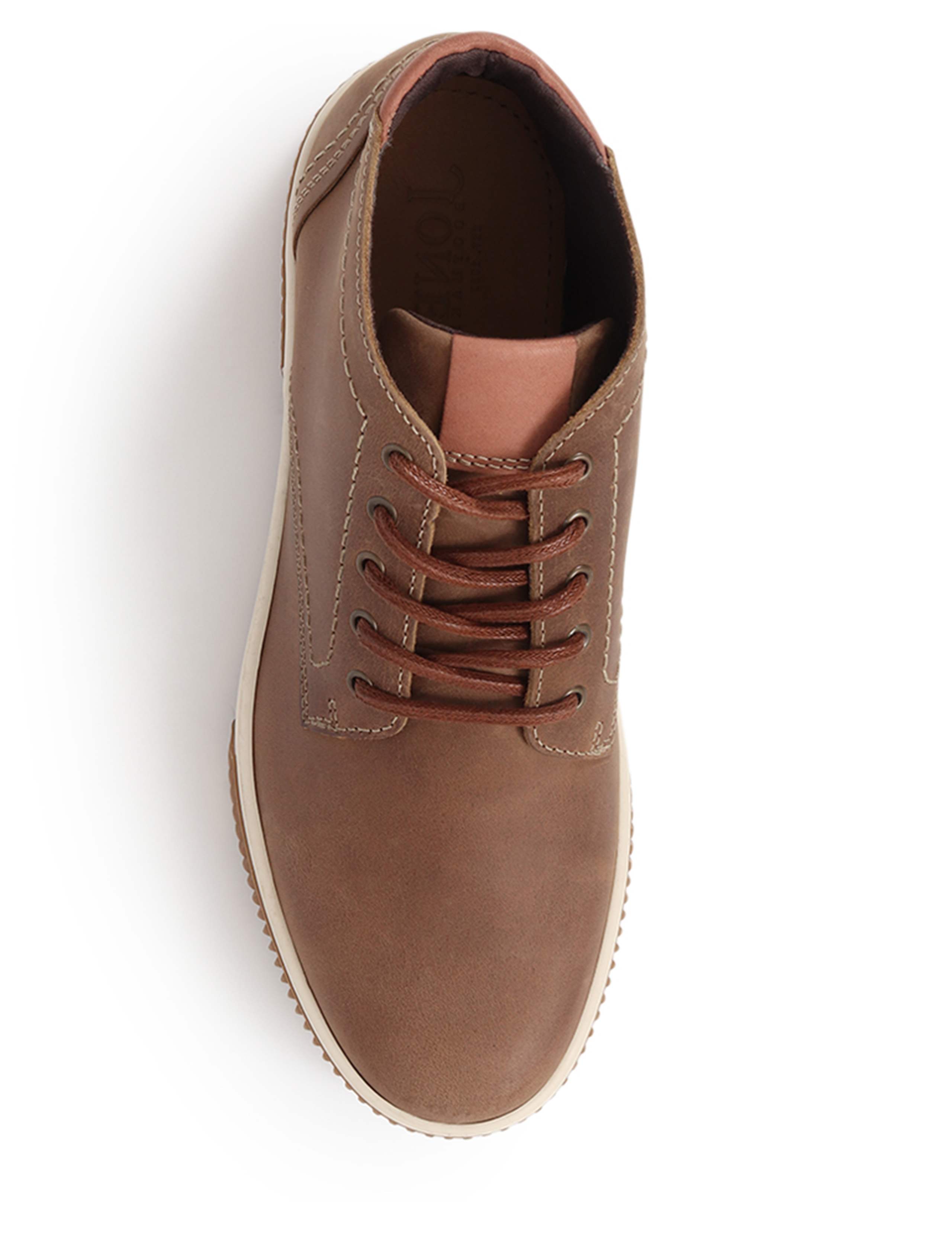 Leather Casual Boots 4 of 7