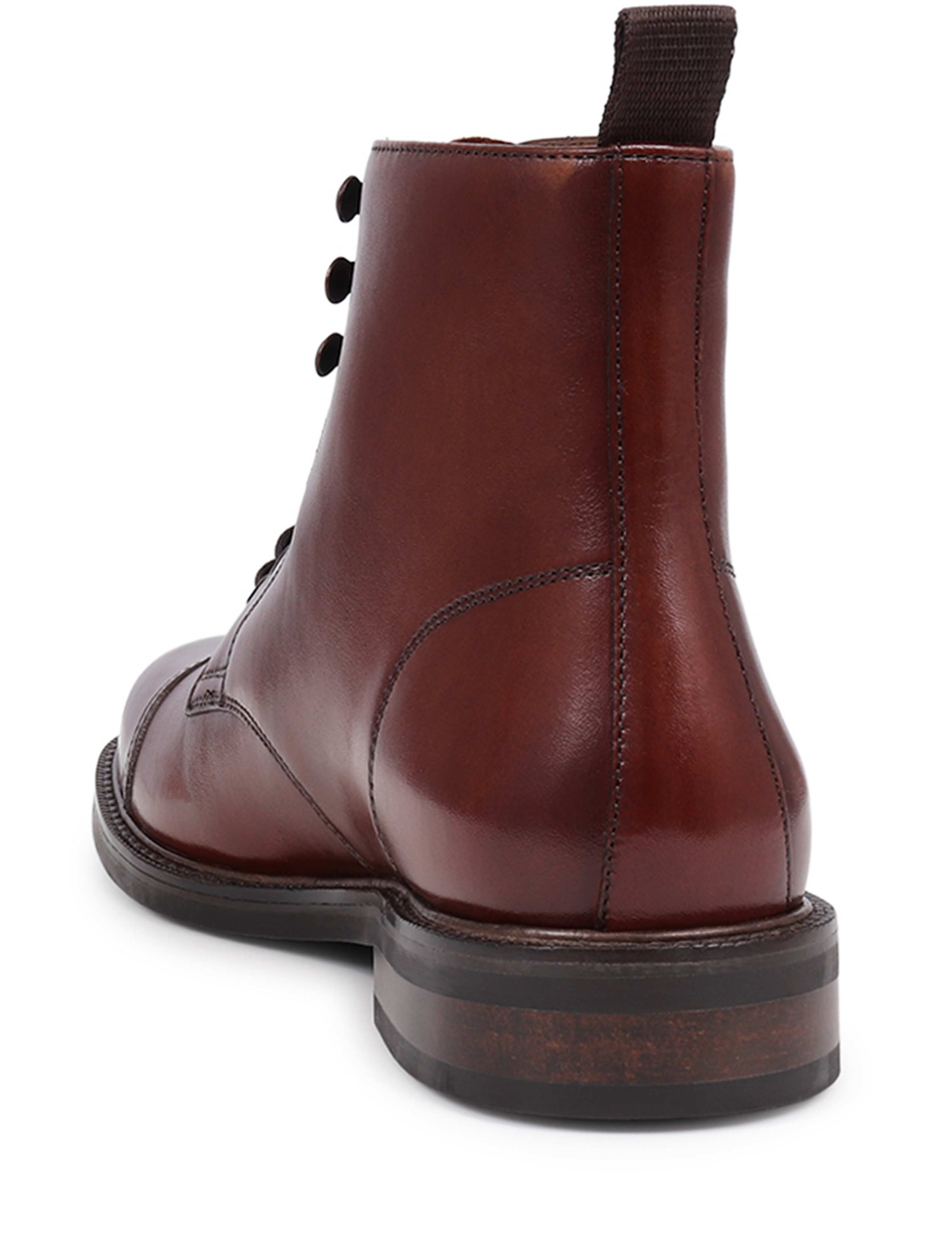 Leather Casual Boots 6 of 7