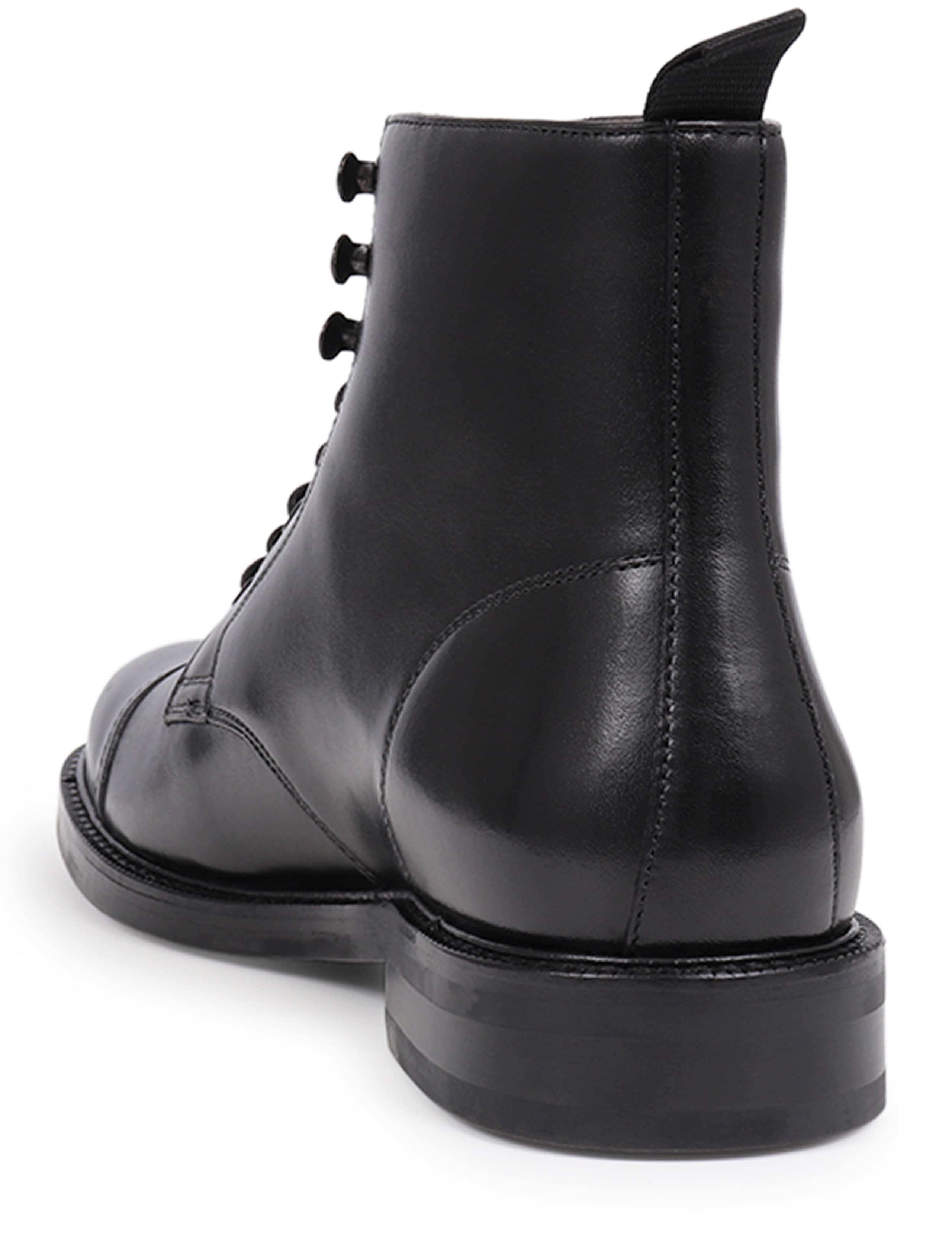 Leather Casual Boots 6 of 7