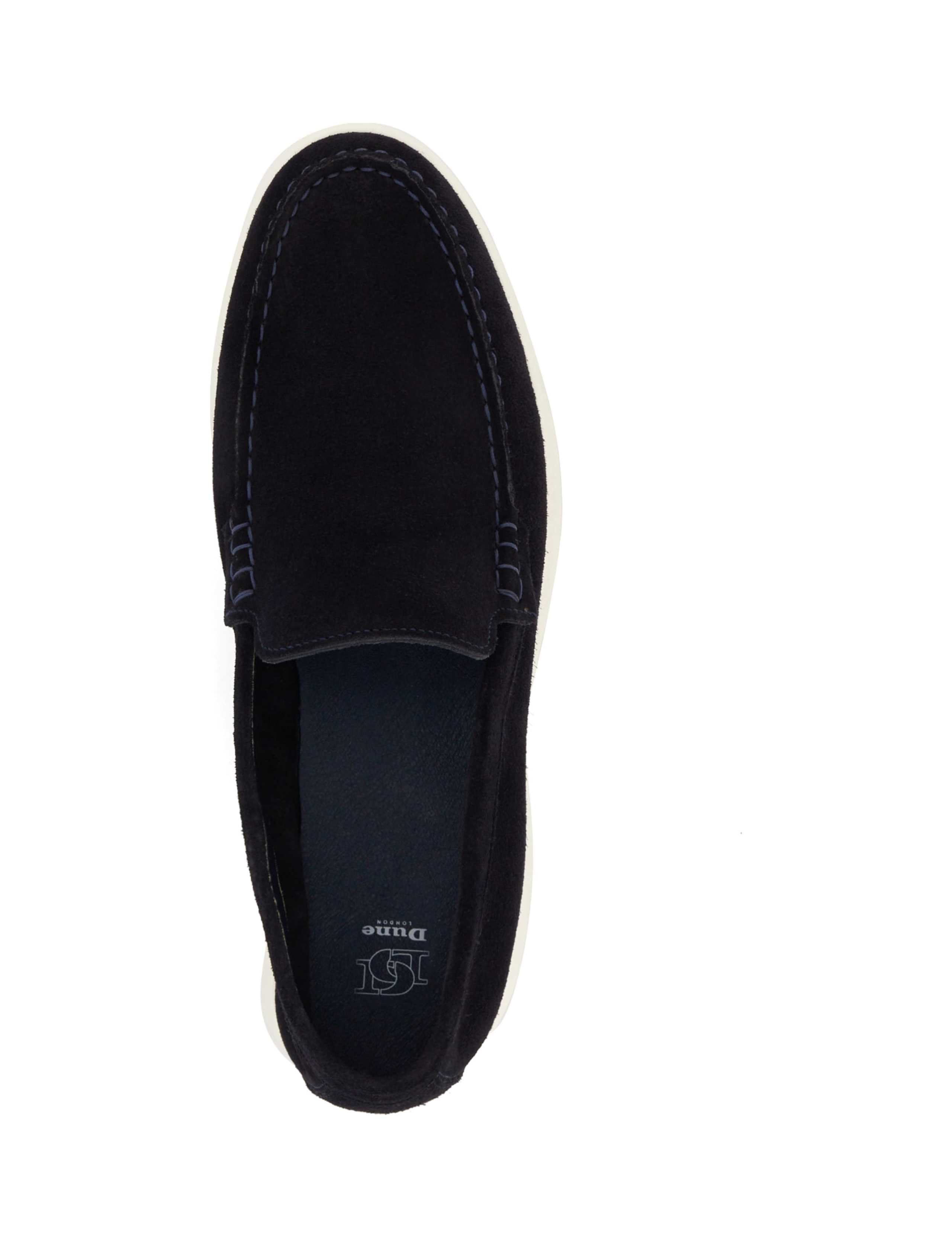 Suede Slip-On Loafers 5 of 6