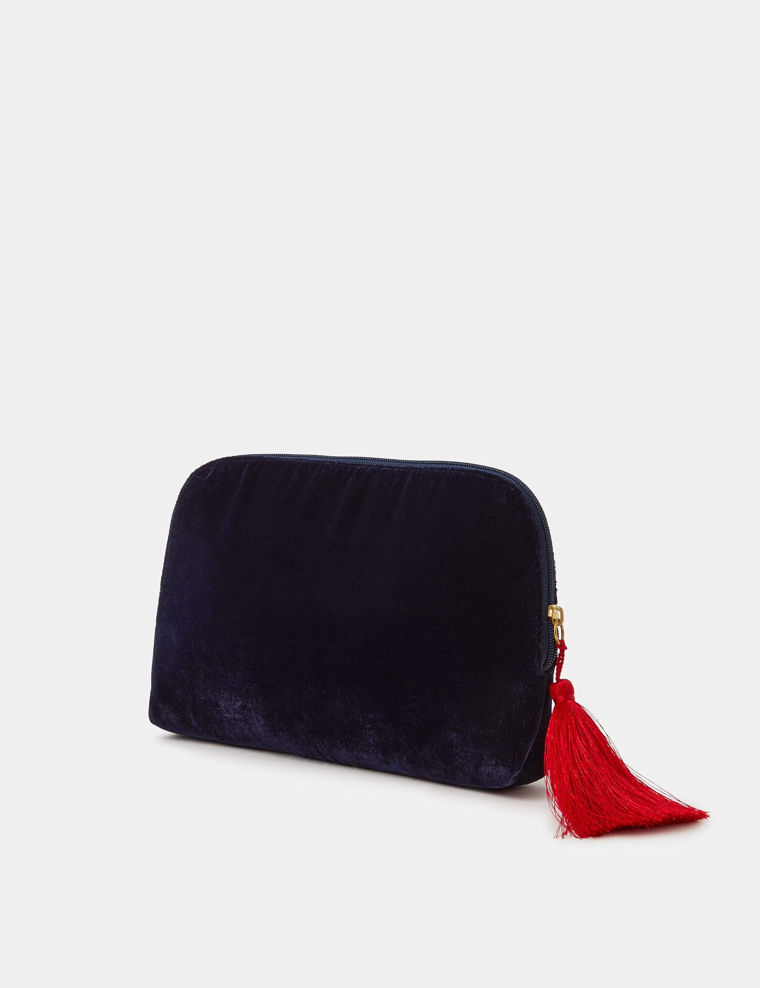 Velvet London Christmas Skyline Pouch 2 of 3