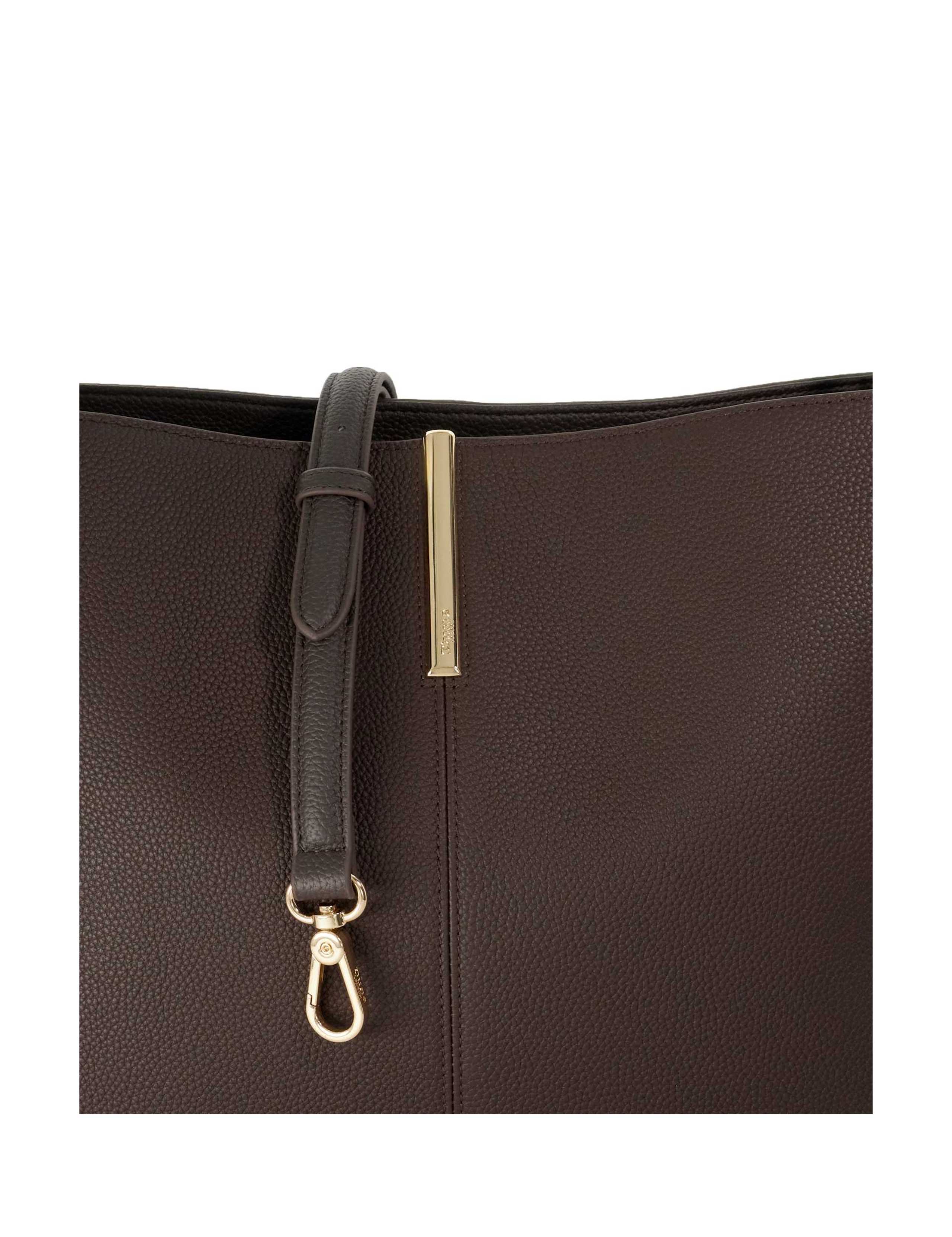 Leather Grab Bag 2 of 5