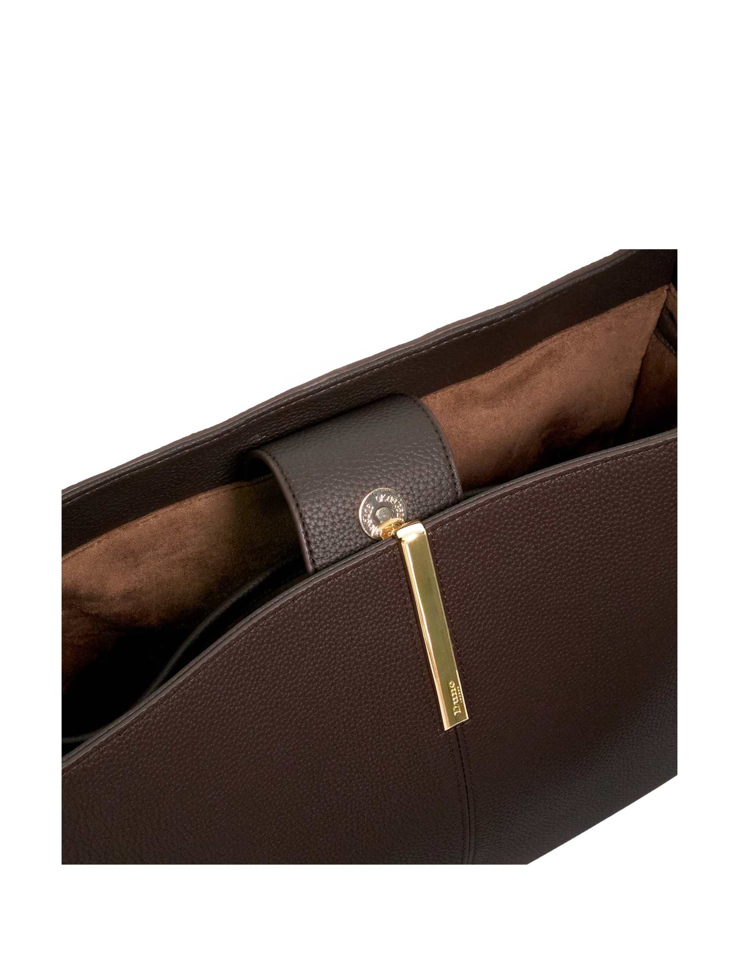 Leather Grab Bag 3 of 5