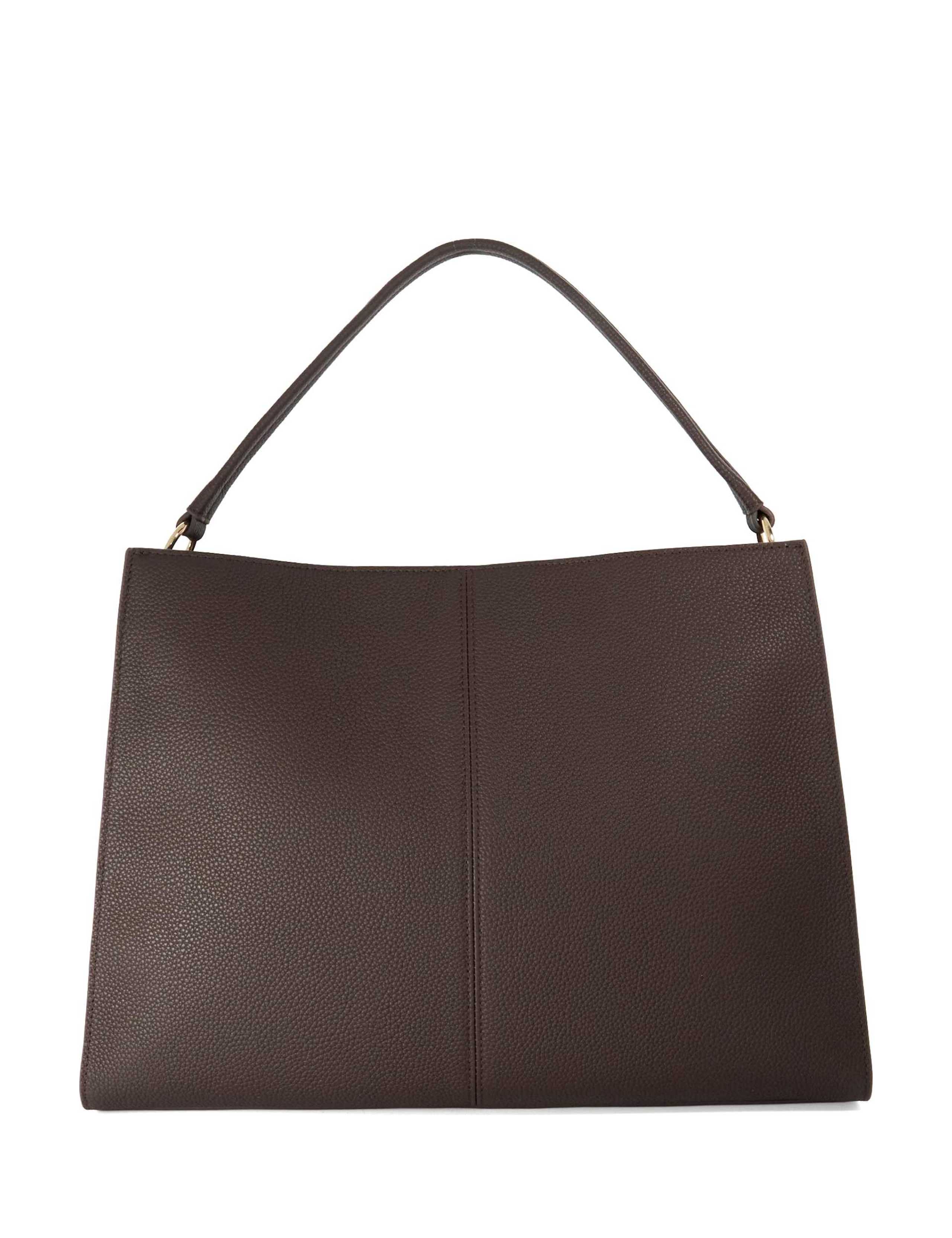 Leather Grab Bag 4 of 5
